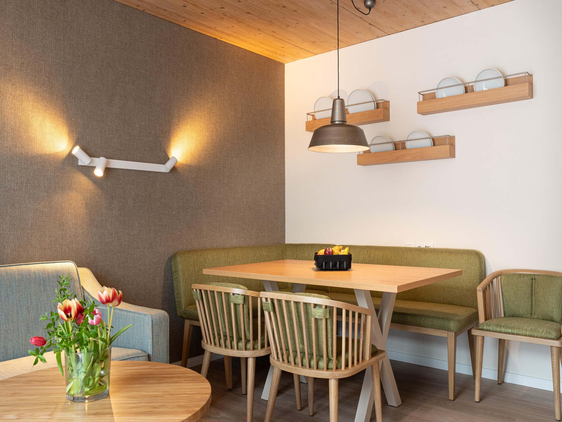 Natuurlijk appartement voor 4 personen aan het Plauer See in Mecklenburg - foto 6