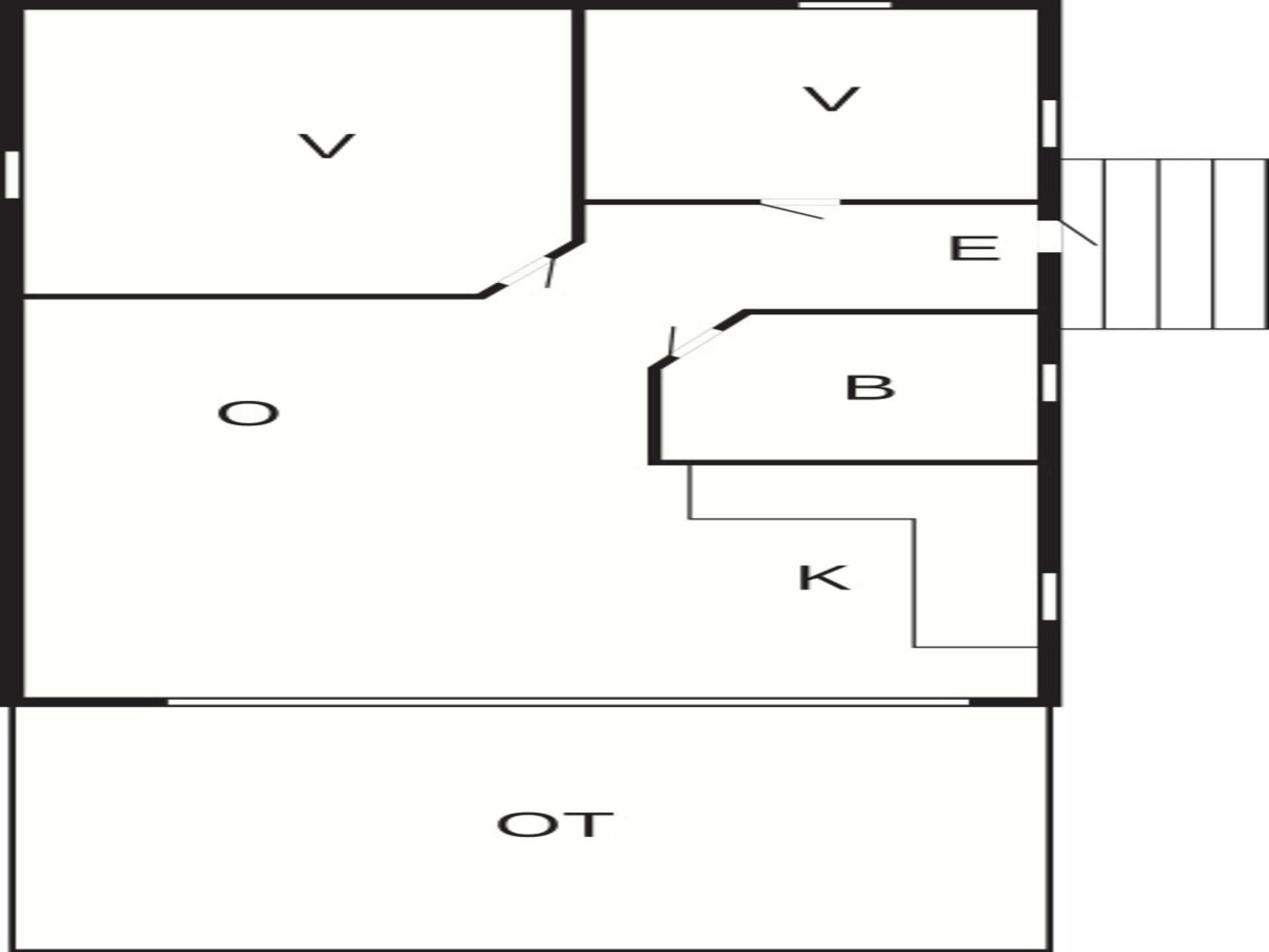 Nieuw vakantiehuis op Ljusterö met zonnige veranda, vlak bij zee - foto 22