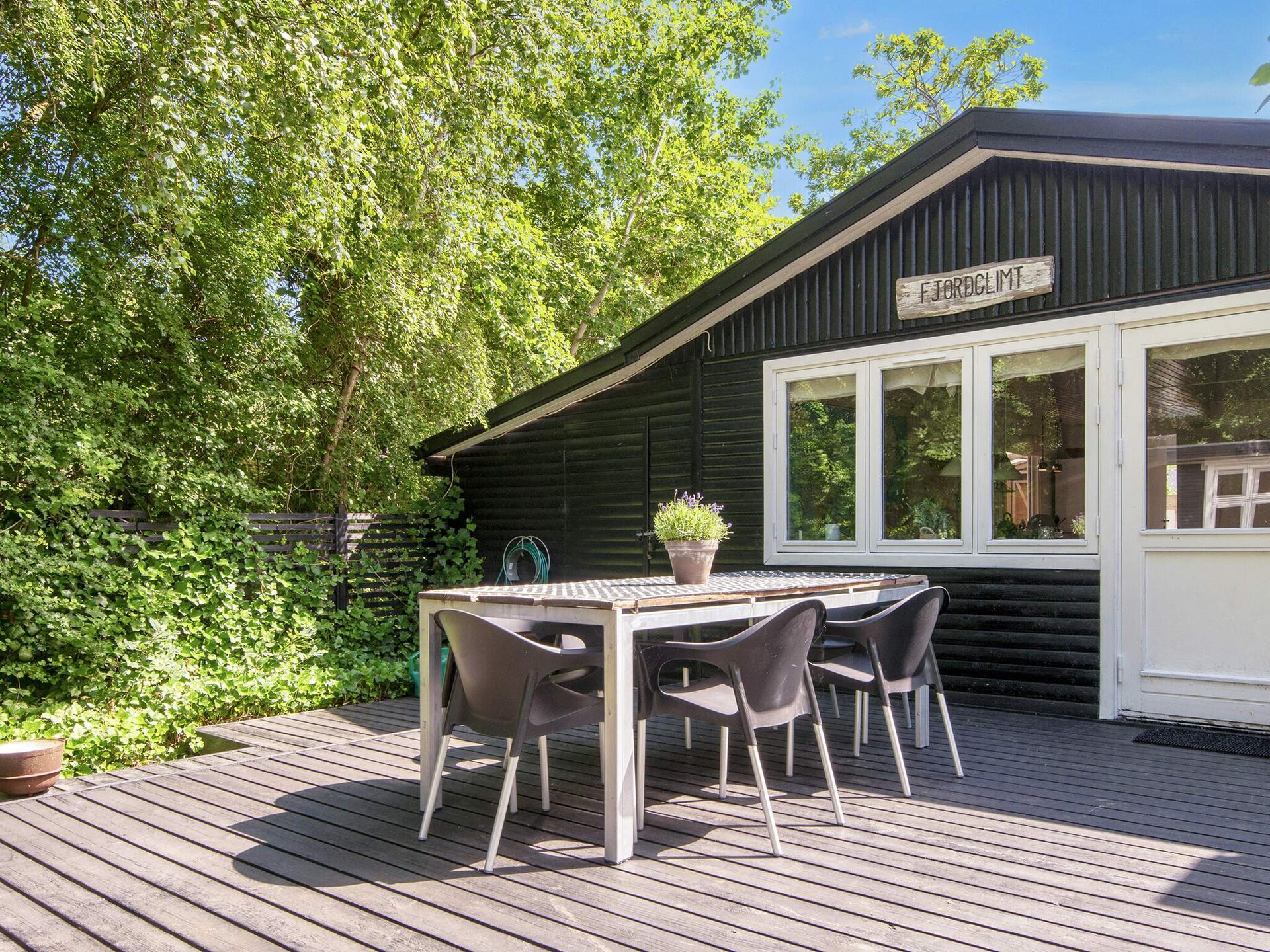 Vrijstaand vakantiehuis bij de zee in Thyholm voor 5 personen - foto 6