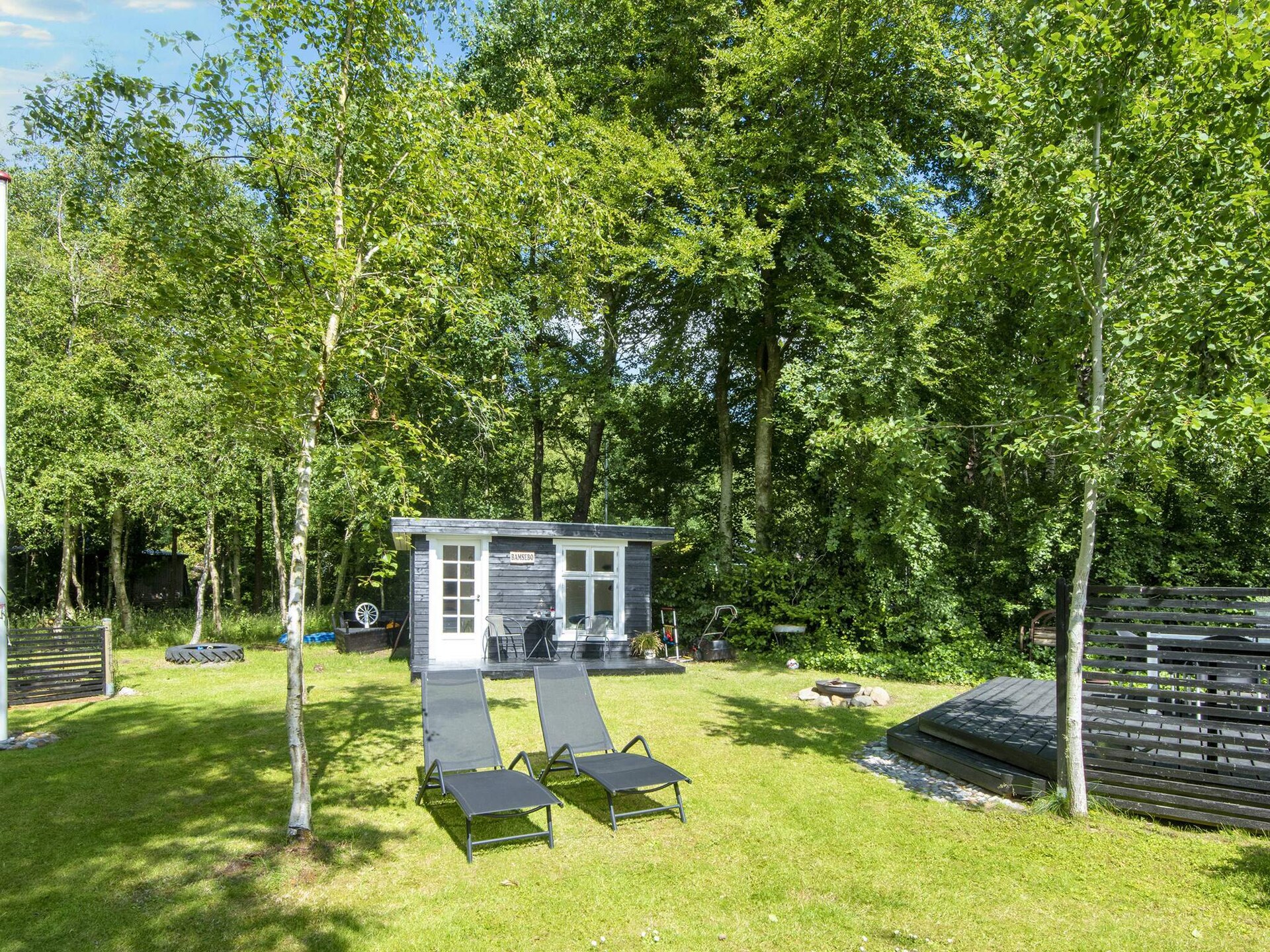 Vrijstaand vakantiehuis bij de zee in Thyholm voor 5 personen - foto 7