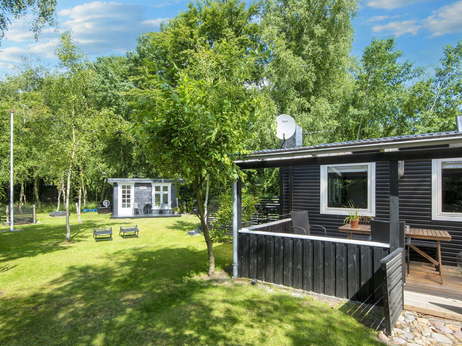 Vrijstaand vakantiehuis bij de zee in Thyholm voor 5 personen - foto 8