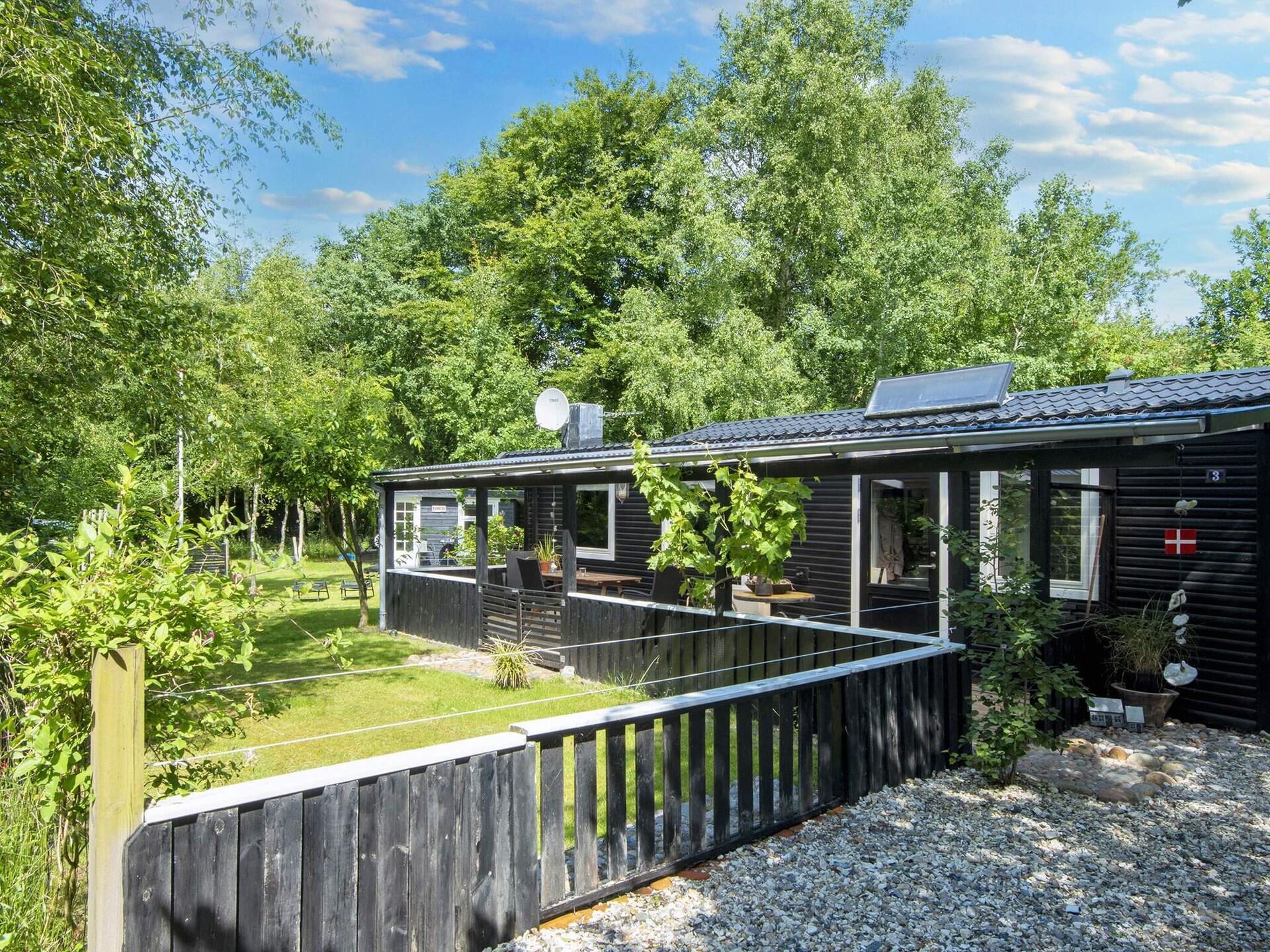 Vrijstaand vakantiehuis bij de zee in Thyholm voor 5 personen - foto 9