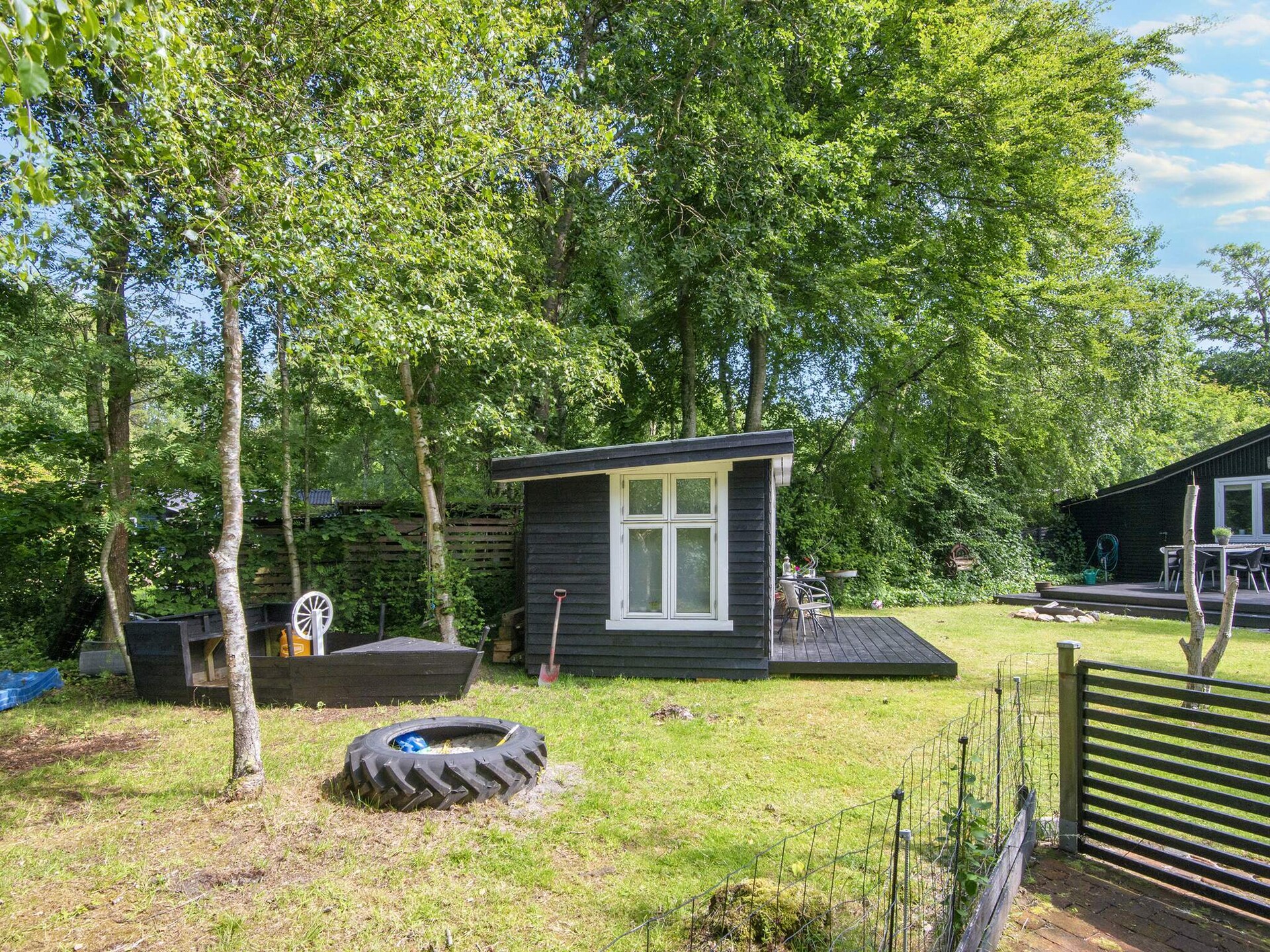 Vrijstaand vakantiehuis bij de zee in Thyholm voor 5 personen - foto 10