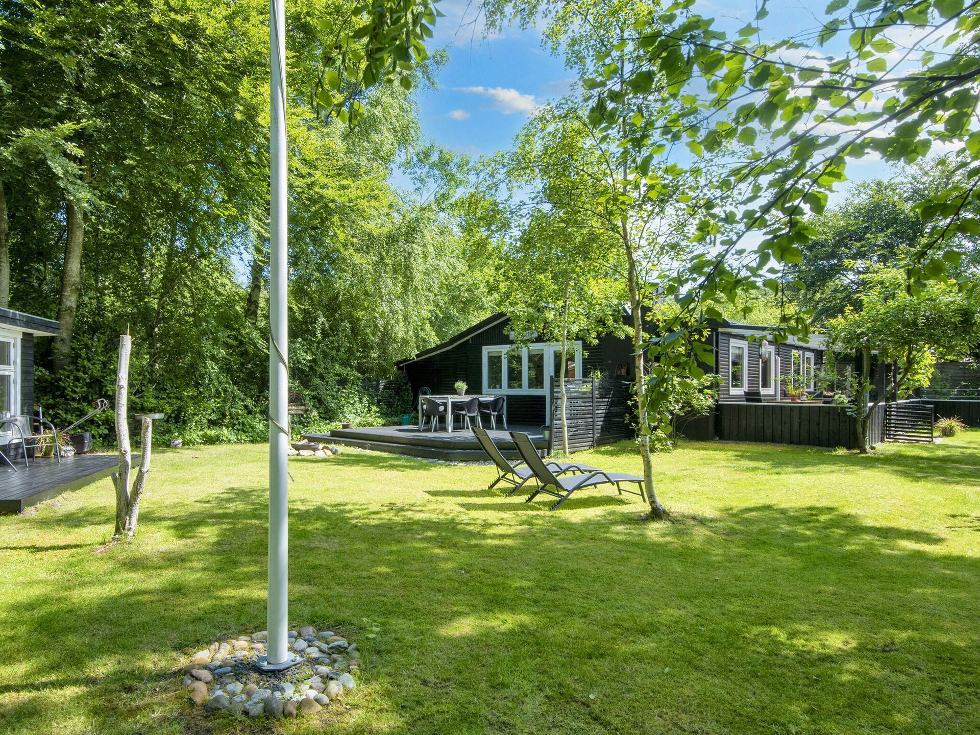 Vrijstaand vakantiehuis bij de zee in Thyholm voor 5 personen - foto 13