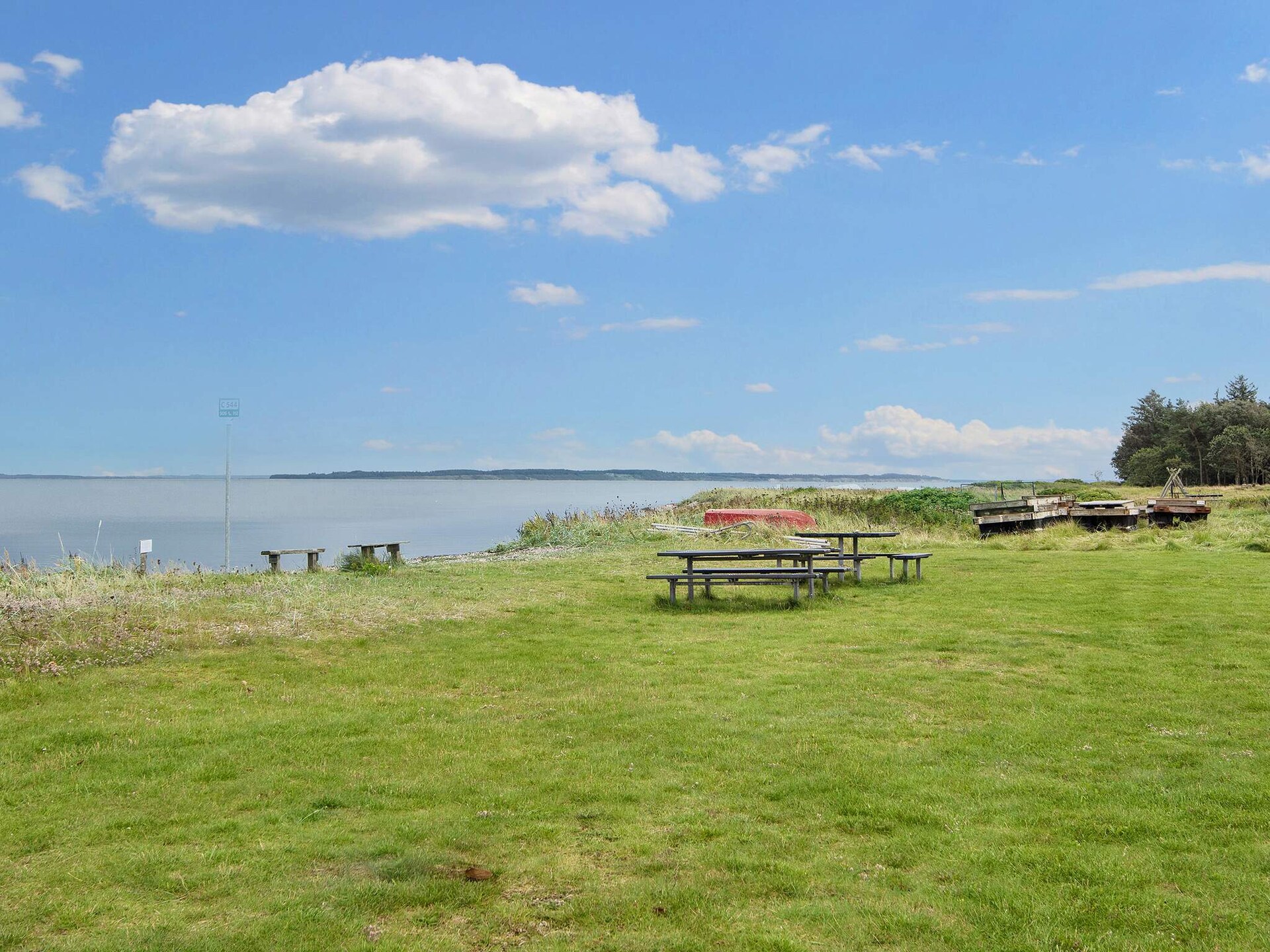 Vrijstaand vakantiehuis bij de zee in Thyholm voor 5 personen - foto 17