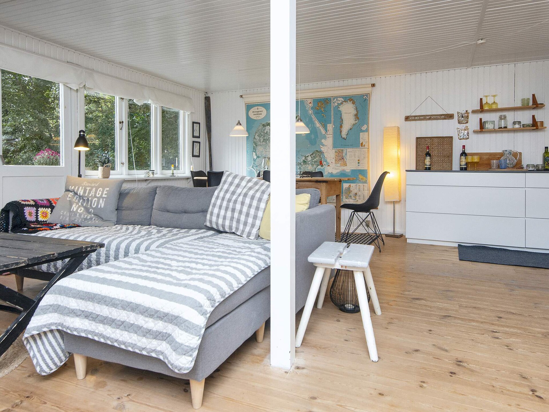 Vrijstaand vakantiehuis bij de zee in Thyholm voor 5 personen - foto 27