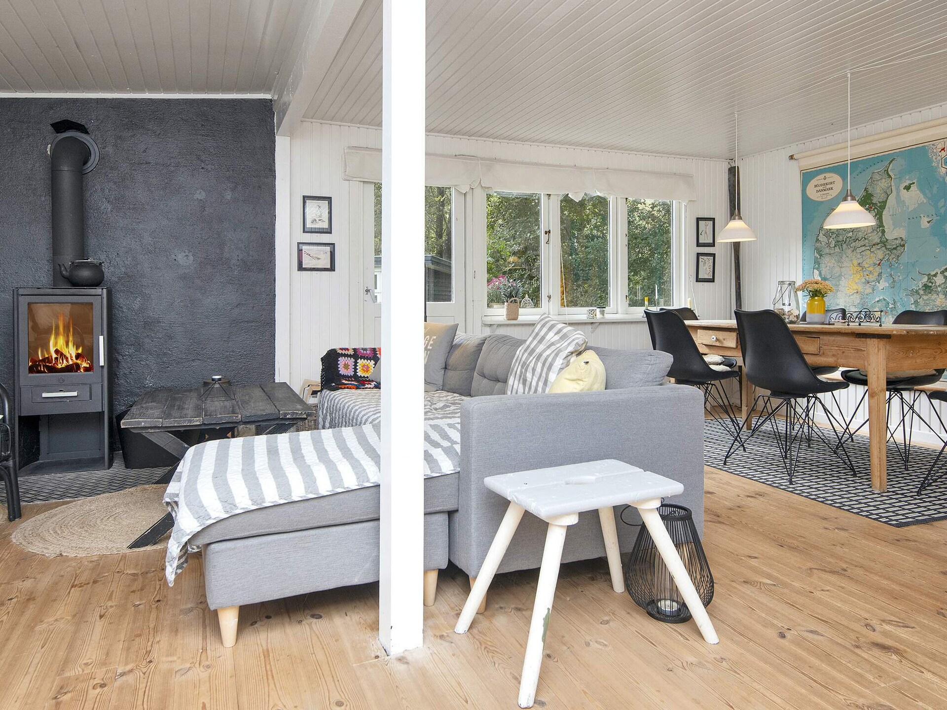 Vrijstaand vakantiehuis bij de zee in Thyholm voor 5 personen - foto 28