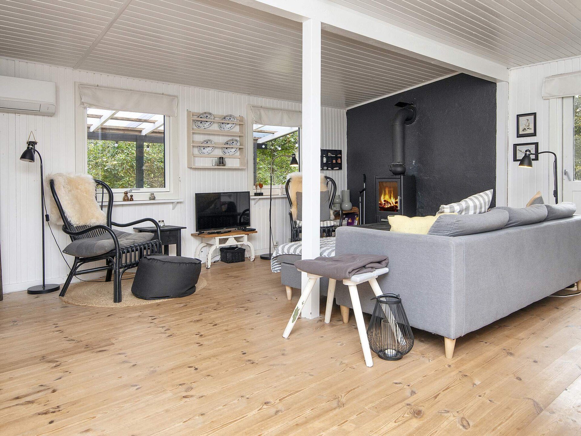 Vrijstaand vakantiehuis bij de zee in Thyholm voor 5 personen - foto 29