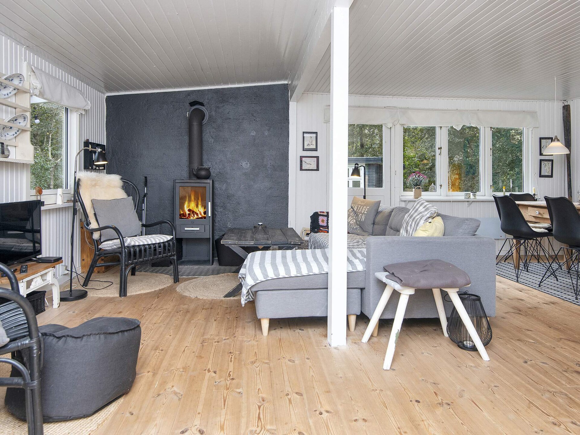 Vrijstaand vakantiehuis bij de zee in Thyholm voor 5 personen - foto 30