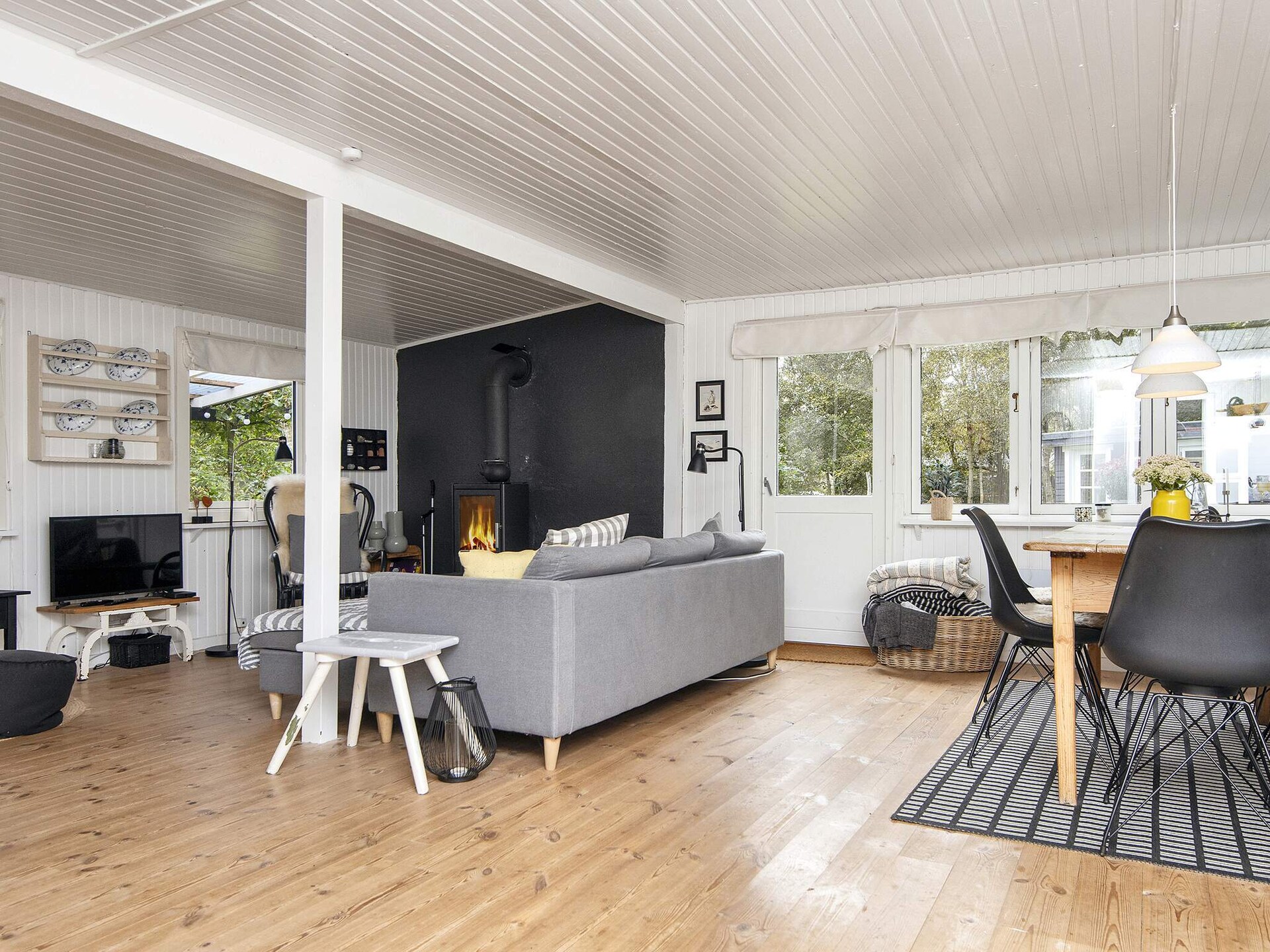 Vrijstaand vakantiehuis bij de zee in Thyholm voor 5 personen - foto 33
