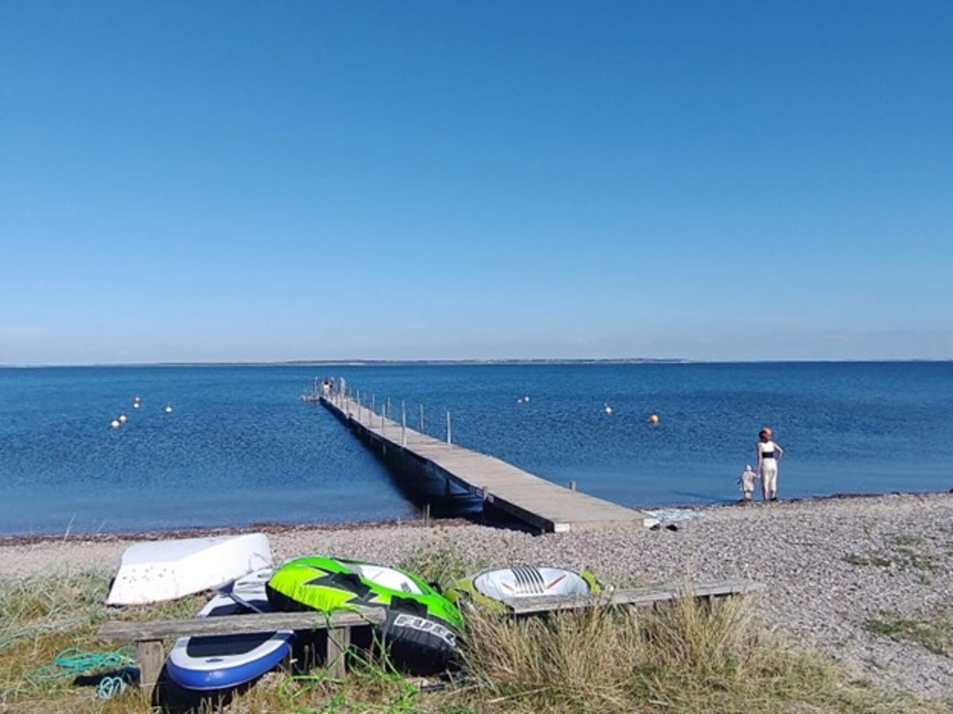 Vrijstaand vakantiehuis bij de zee in Thyholm voor 5 personen - foto 40