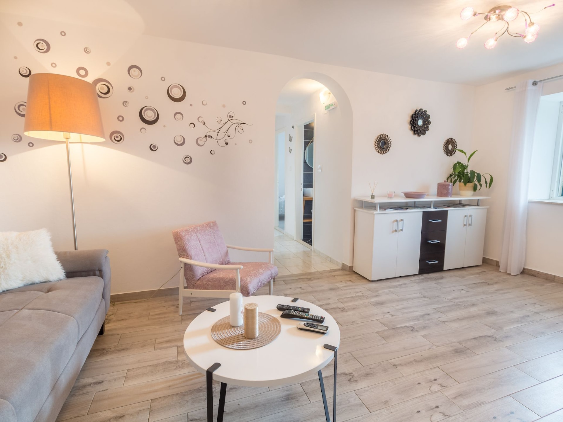 Aan het strand: Ruim vakantiehuis in Ston voor 6 personen - foto 4