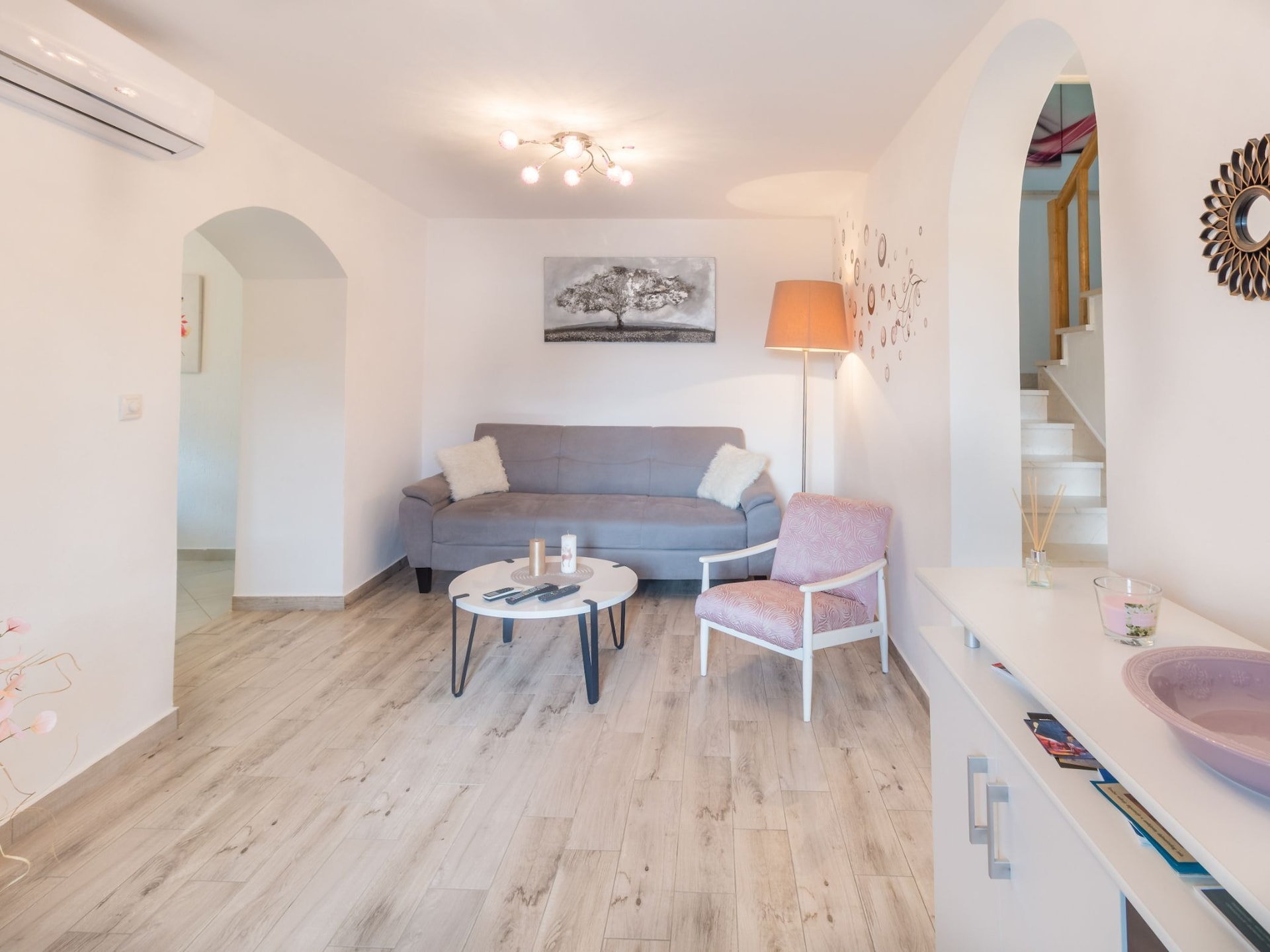 Aan het strand: Ruim vakantiehuis in Ston voor 6 personen - foto 3