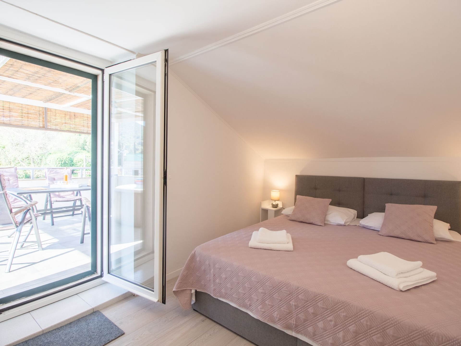 Aan het strand: Ruim vakantiehuis in Ston voor 6 personen - foto 30