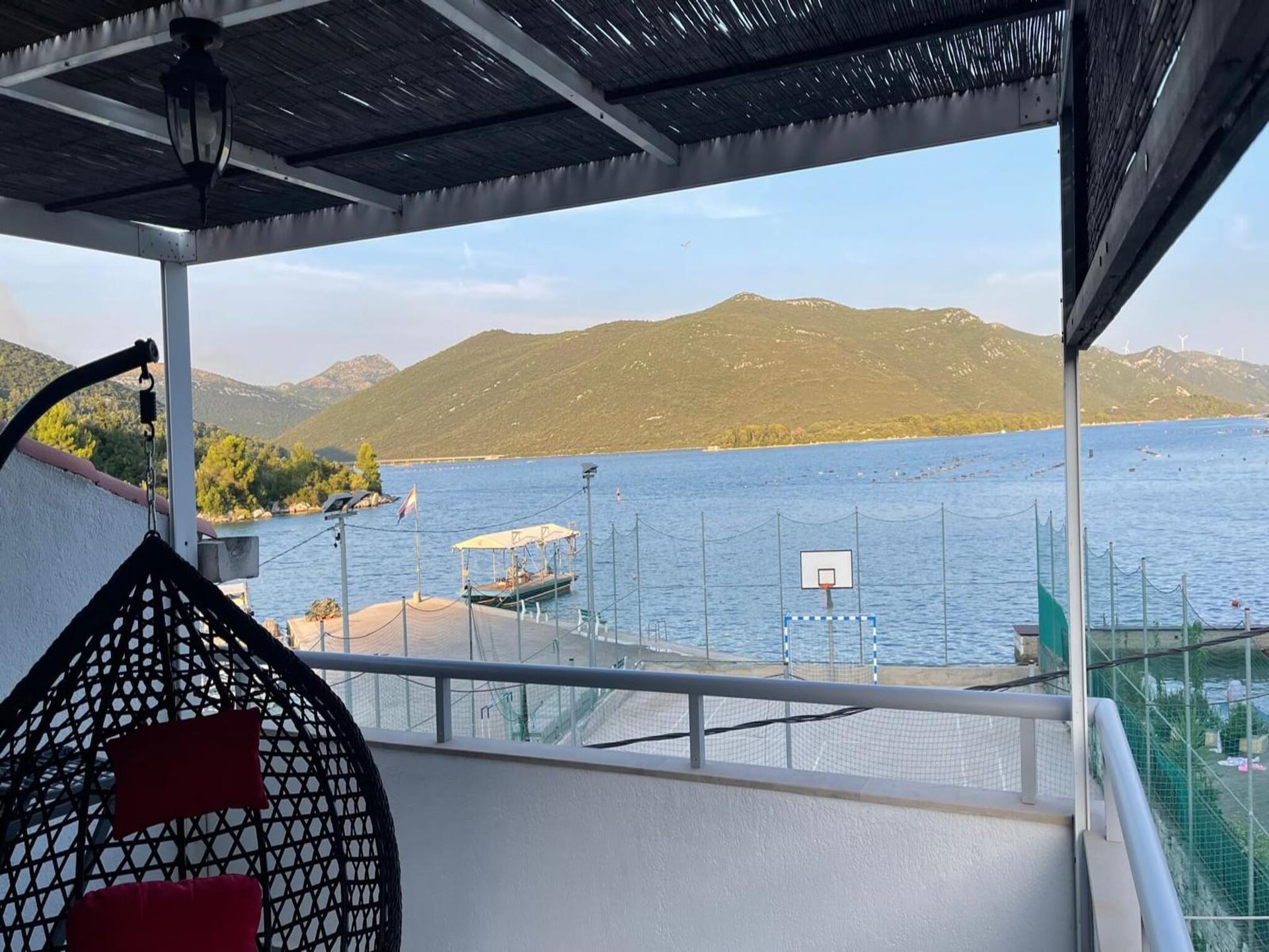 Aan het strand: Ruim vakantiehuis in Ston voor 6 personen - foto 46