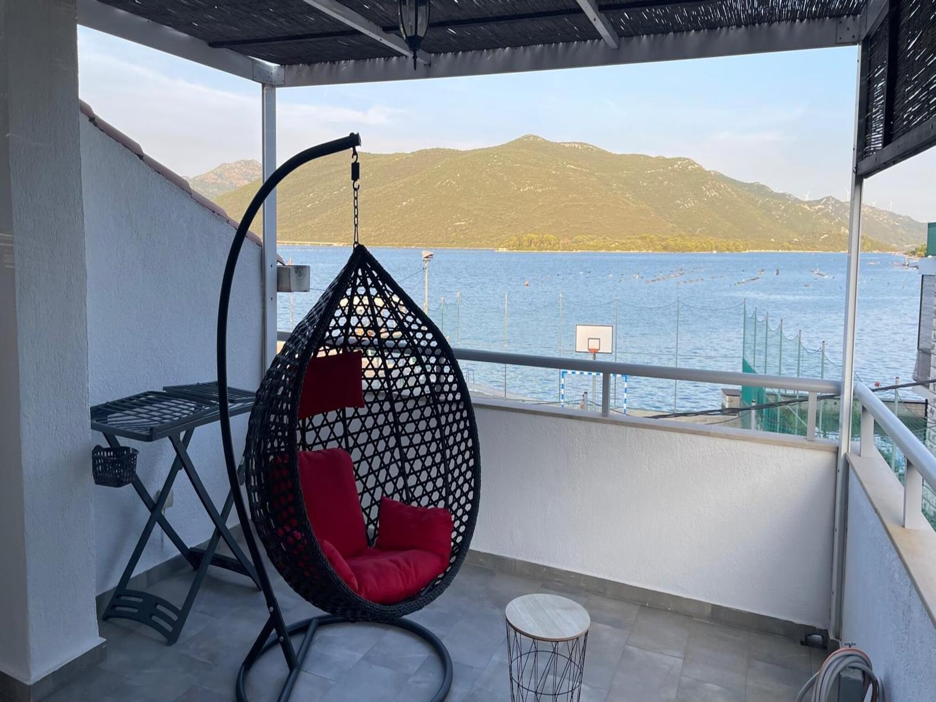 Aan het strand: Ruim vakantiehuis in Ston voor 6 personen - foto 52