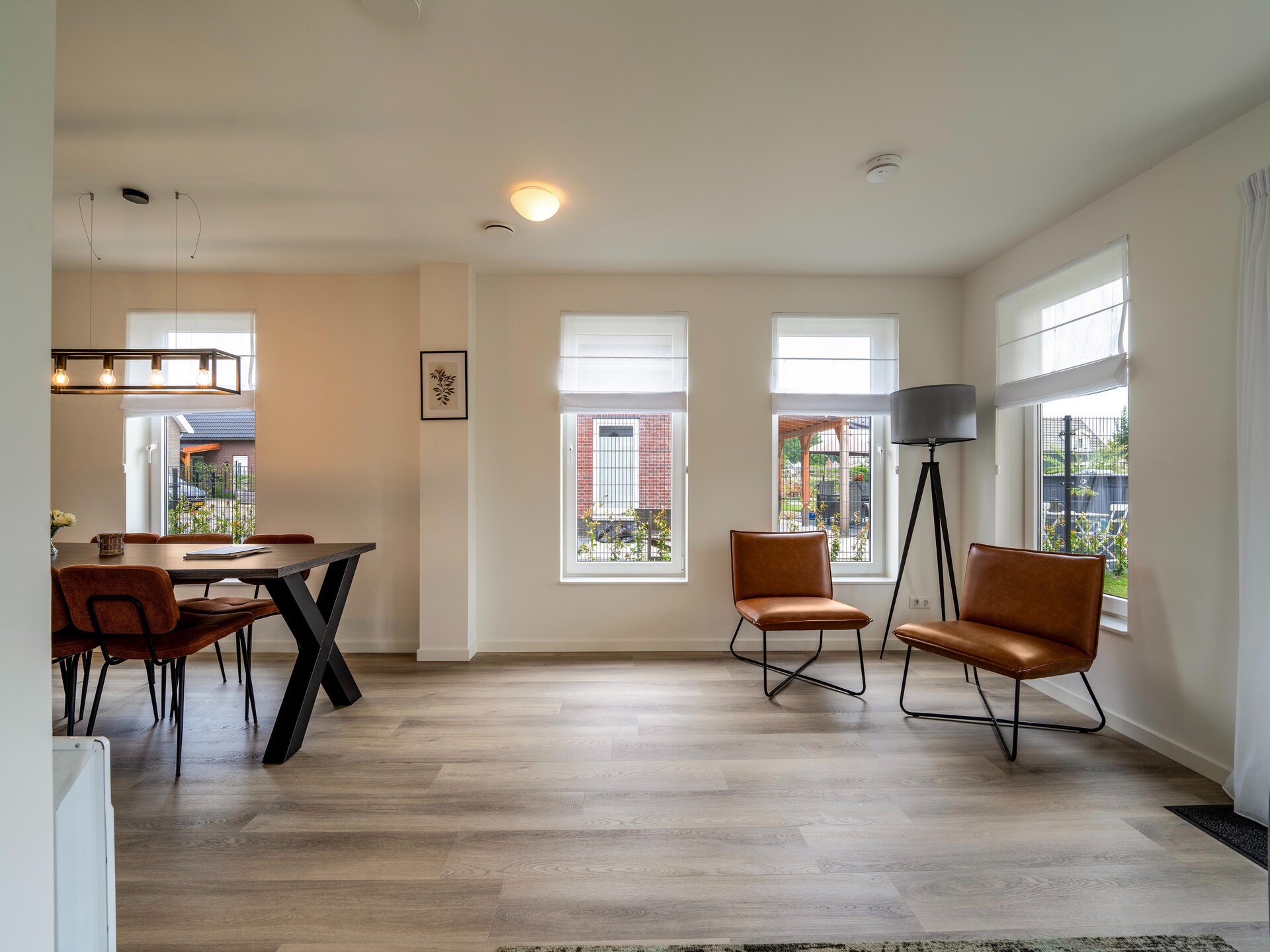Vrijstaand vakantiehuis aan het meer in Simonshaven, met tuin en strand op loopafstand - foto 19
