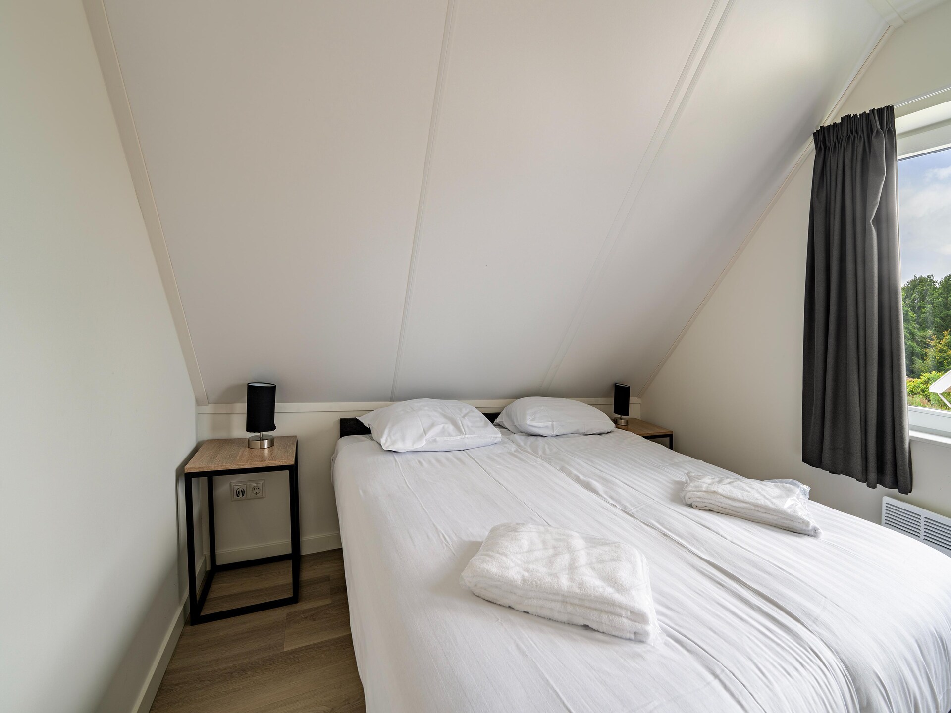 Vrijstaand vakantiehuis aan het meer in Simonshaven, met tuin en strand op loopafstand - foto 28