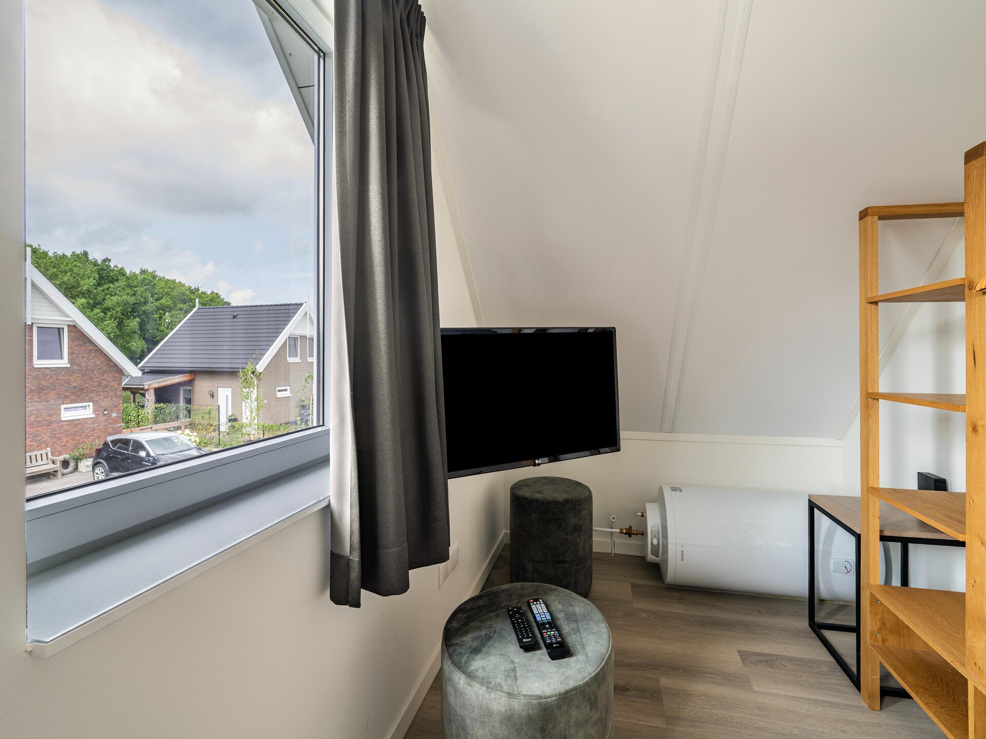 Vrijstaand vakantiehuis aan het meer in Simonshaven, met tuin en strand op loopafstand - foto 15