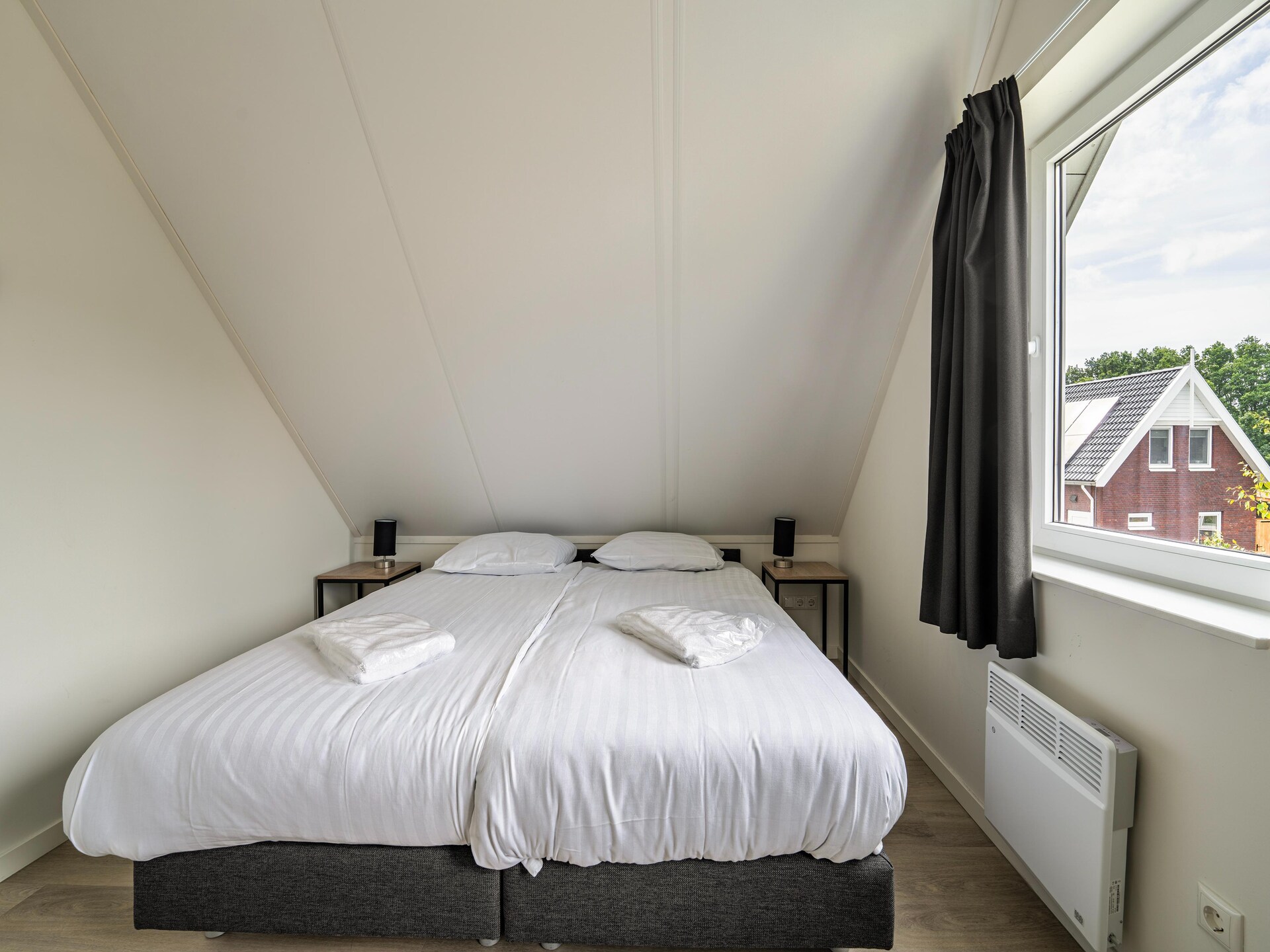 Vrijstaand vakantiehuis aan het meer in Simonshaven, met tuin en strand op loopafstand - foto 29