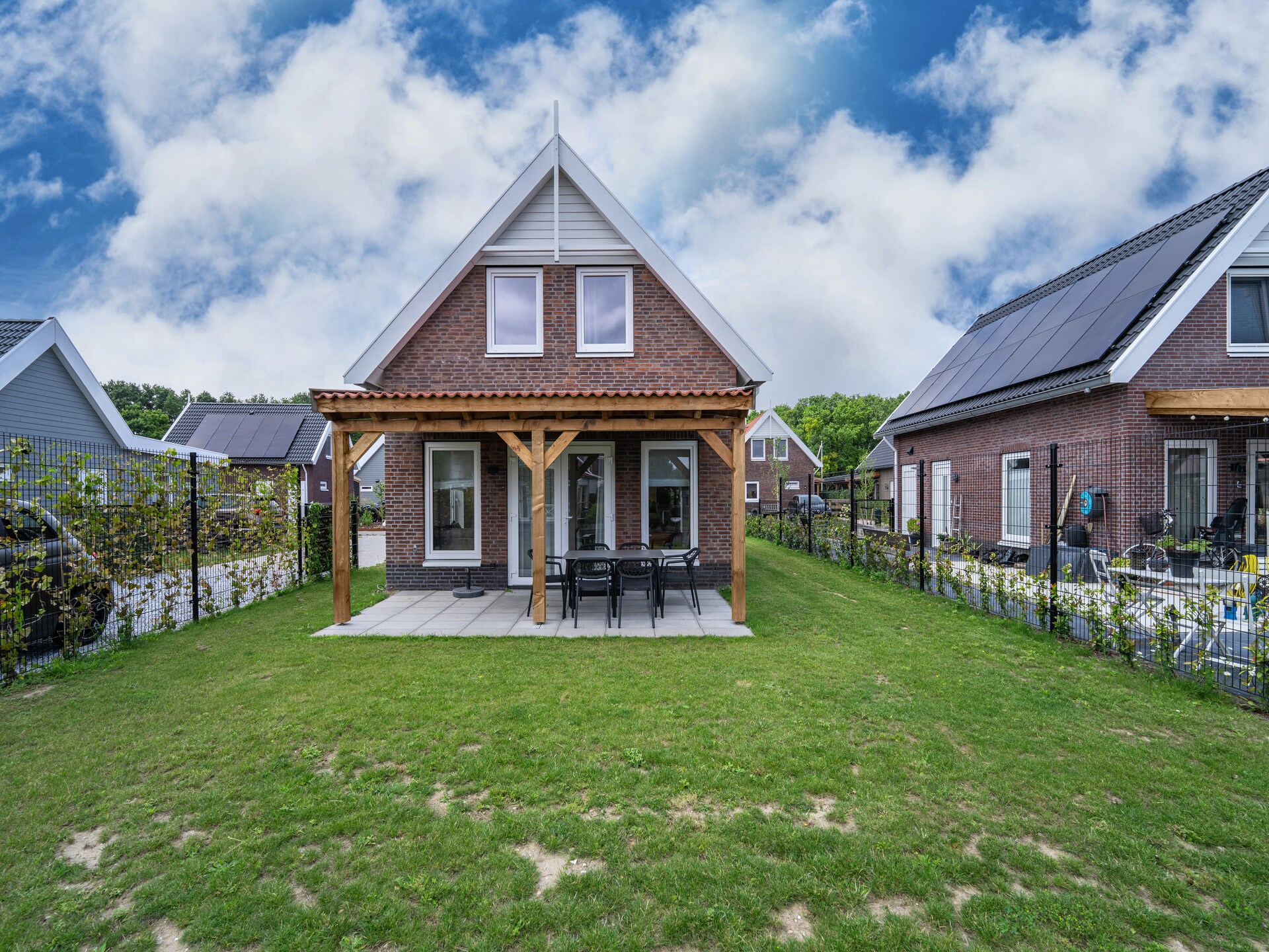 Vrijstaand vakantiehuis aan het meer in Simonshaven, met tuin en strand op loopafstand - foto 6