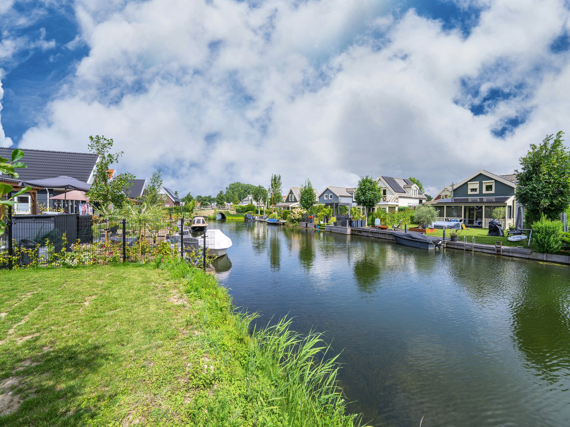 Vrijstaand vakantiehuis aan het meer in Simonshaven, met tuin en strand op loopafstand - foto 38