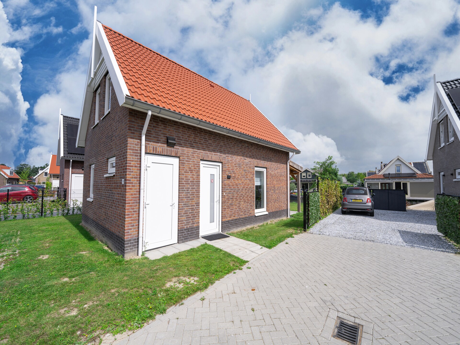 Vrijstaand vakantiehuis aan het meer in Simonshaven, met tuin en strand op loopafstand - foto 8