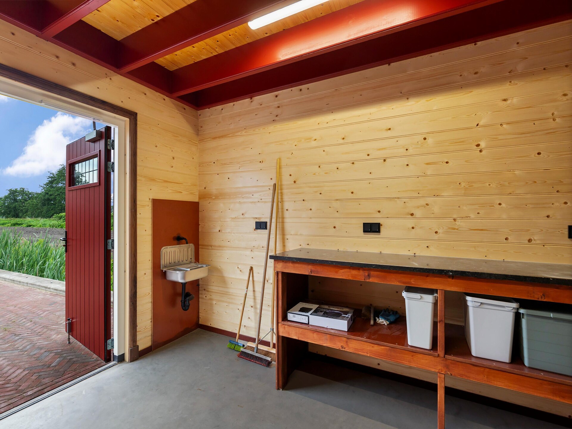 It Simmerhuske: elegant vakantiehuis aan Fries kanaal met oplaadpunten - foto 30