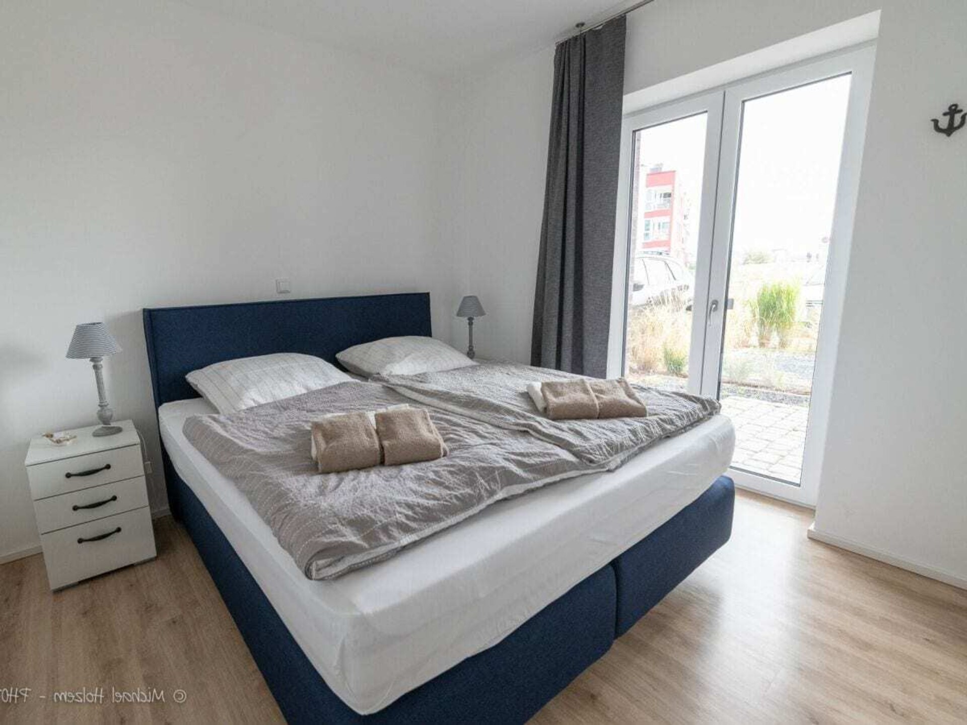 Molenhuus Kappeln: Vakantiehuis met zeezicht en hond aan de Oostzee - foto 23
