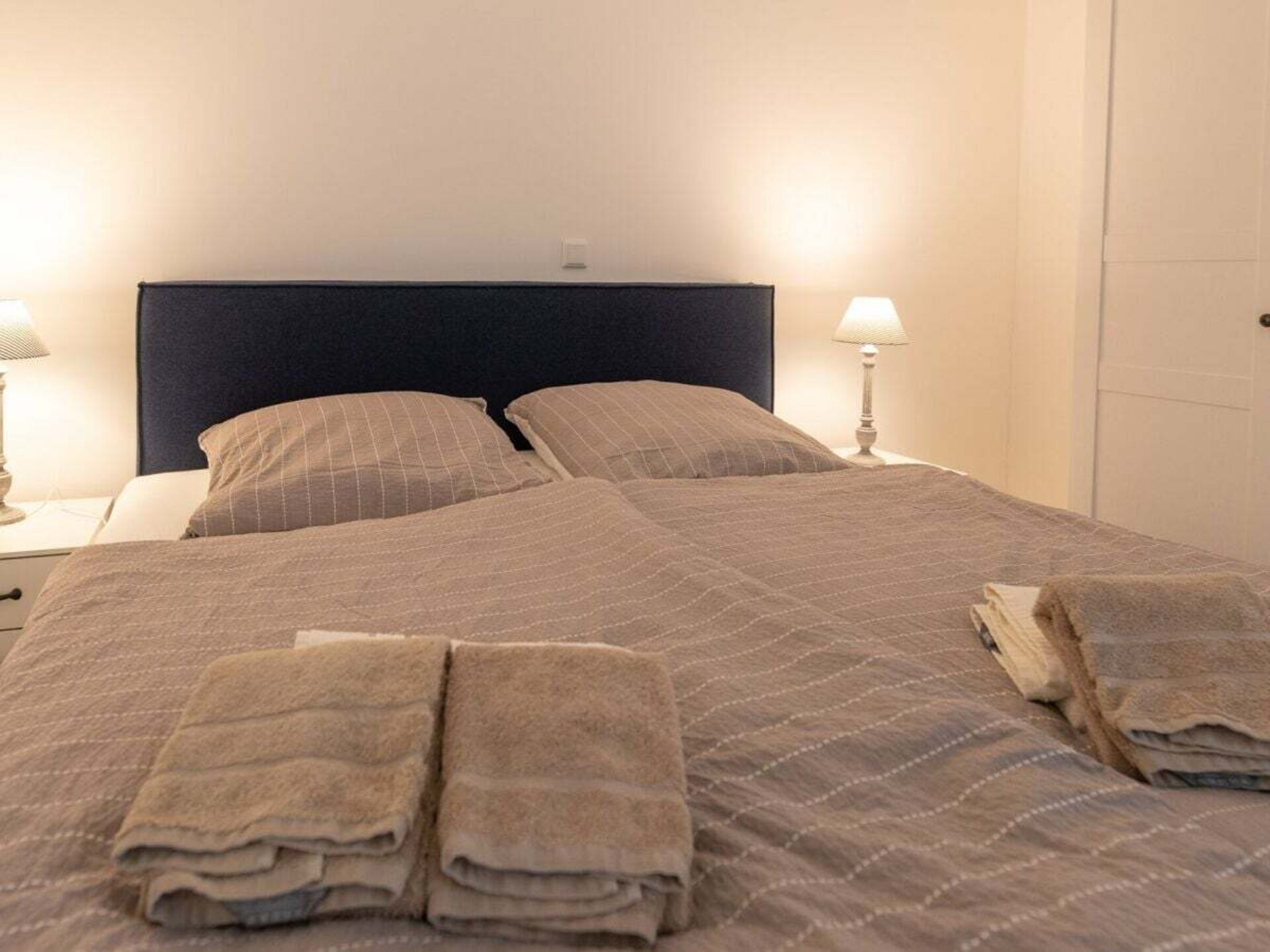 Molenhuus Kappeln: Vakantiehuis met zeezicht en hond aan de Oostzee - foto 25