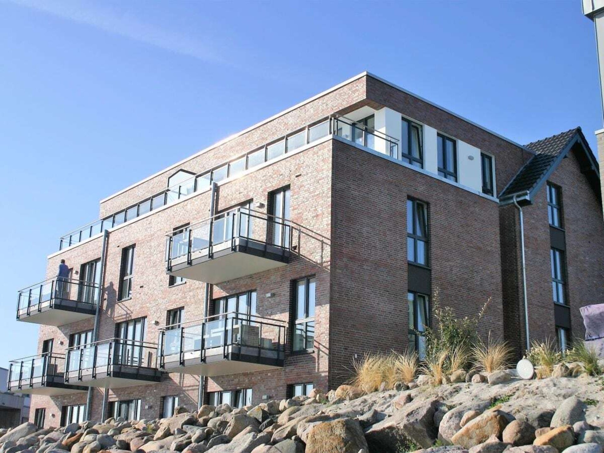 Molenhuus aan de Oostzee: knus vakantiehuis voor 3 personen in Kappeln - foto 8