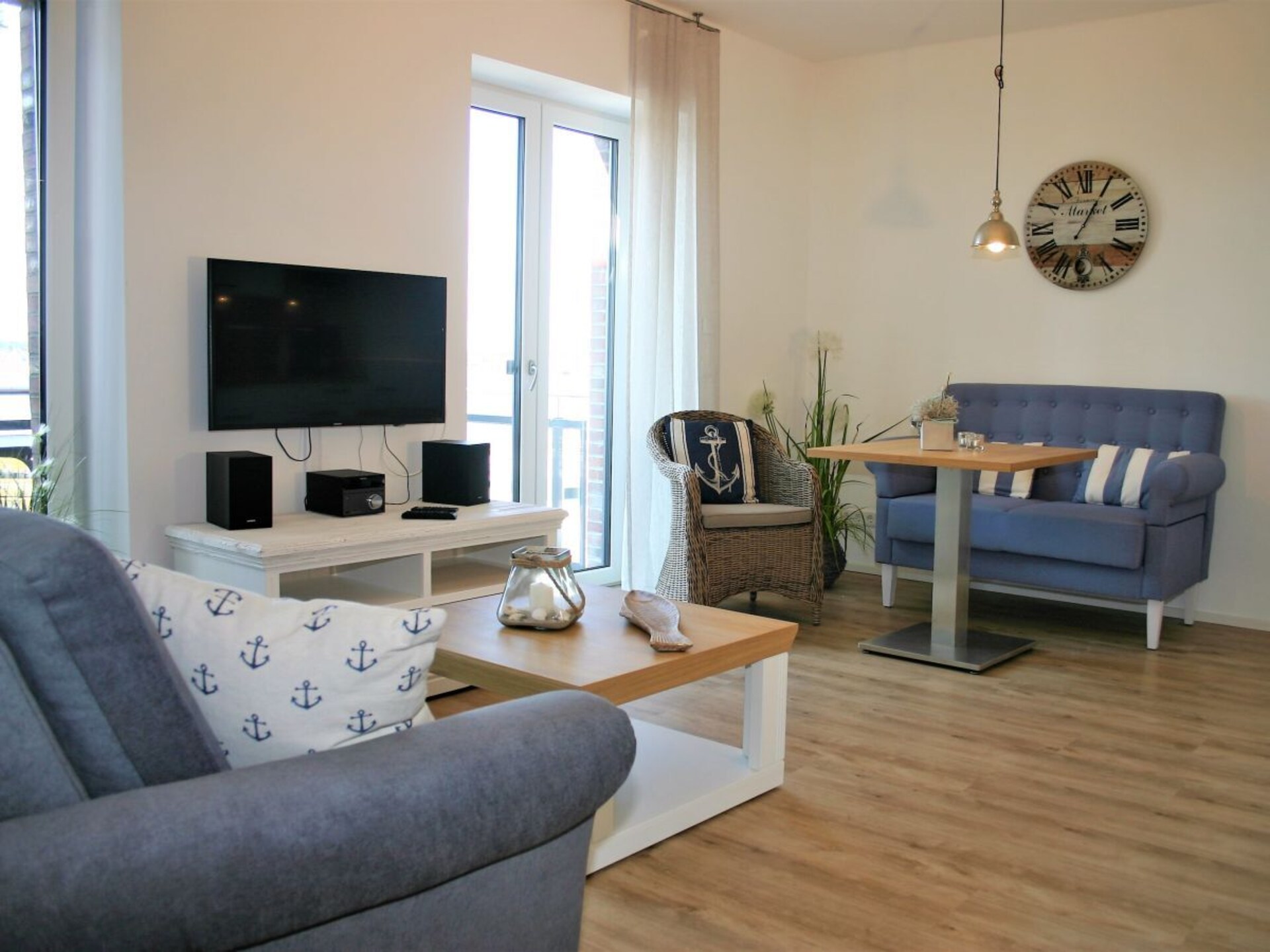 Molenhuus aan de Oostzee: knus vakantiehuis voor 3 personen in Kappeln - foto 11