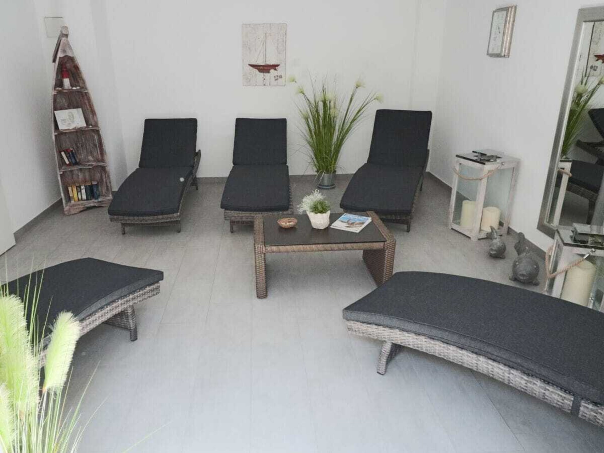 Molenhuus aan de Oostzee: knus vakantiehuis voor 3 personen in Kappeln - foto 26