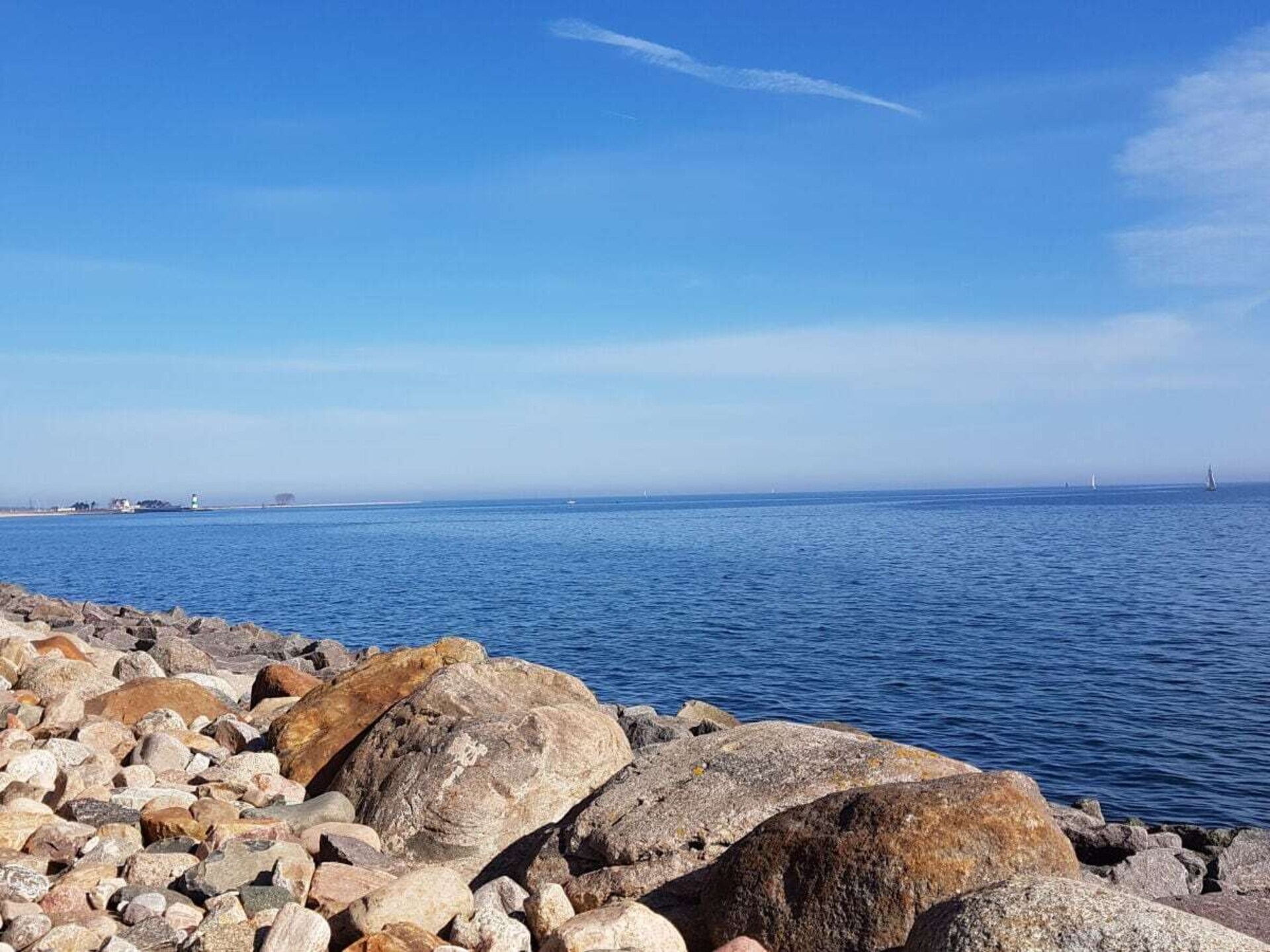 Molenhuus aan de Oostzee: knus vakantiehuis voor 3 personen in Kappeln - foto 29