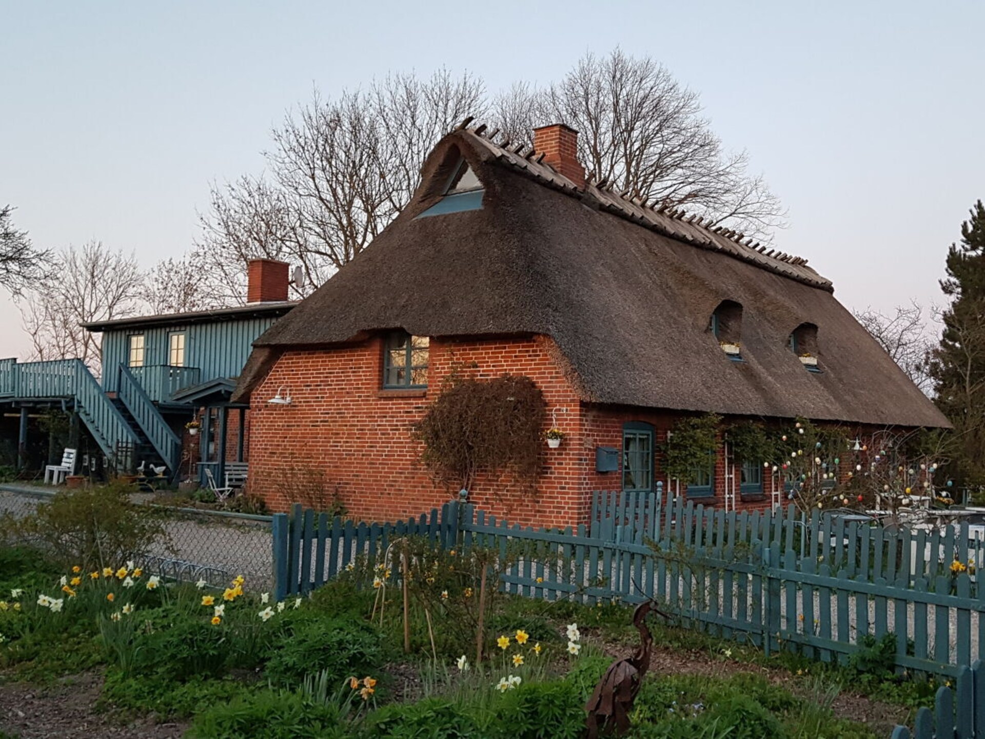 Molenhuus aan de Oostzee: knus vakantiehuis voor 3 personen in Kappeln - foto 31