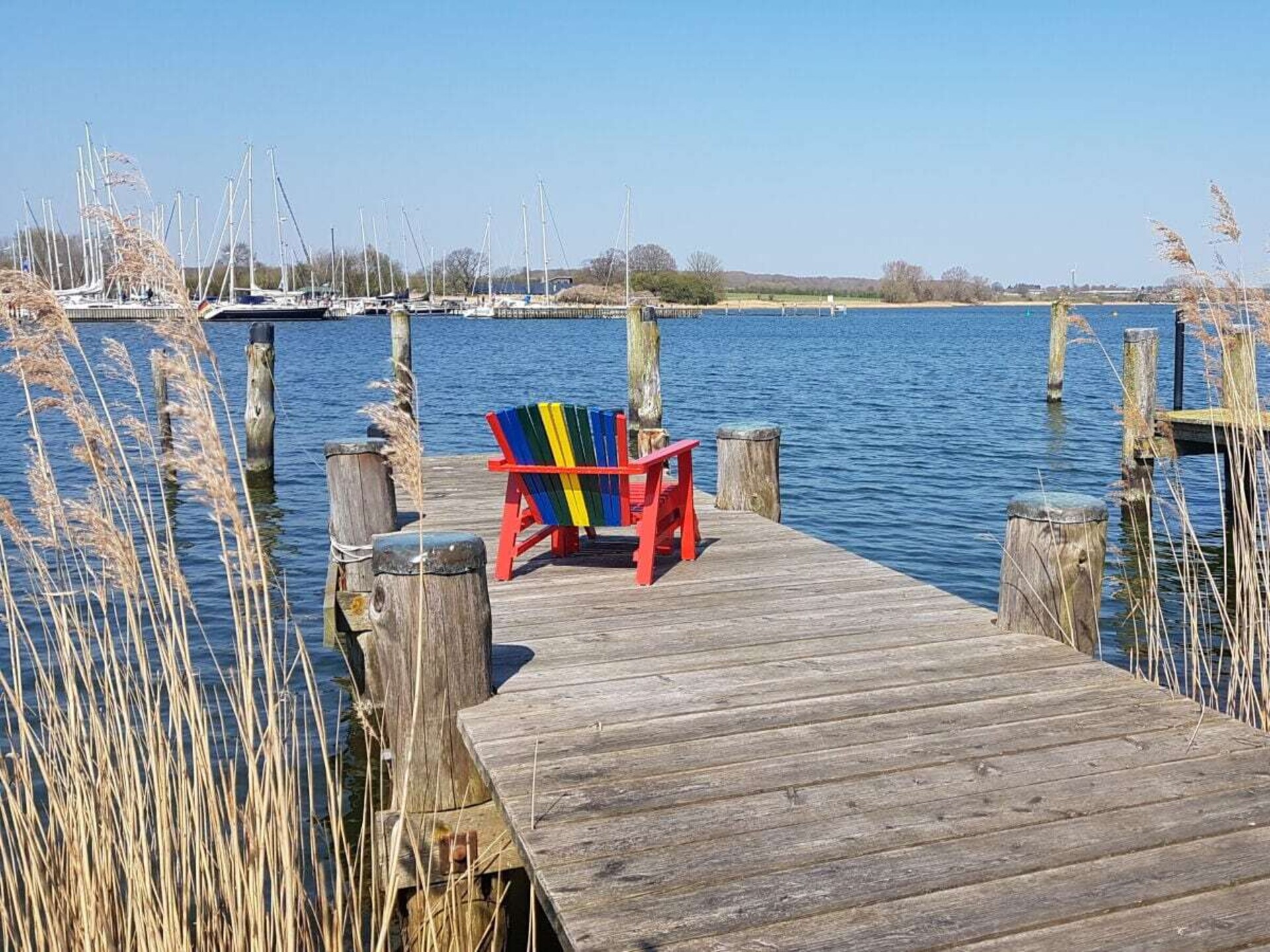 Molenhuus aan de Oostzee: knus vakantiehuis voor 3 personen in Kappeln - foto 33