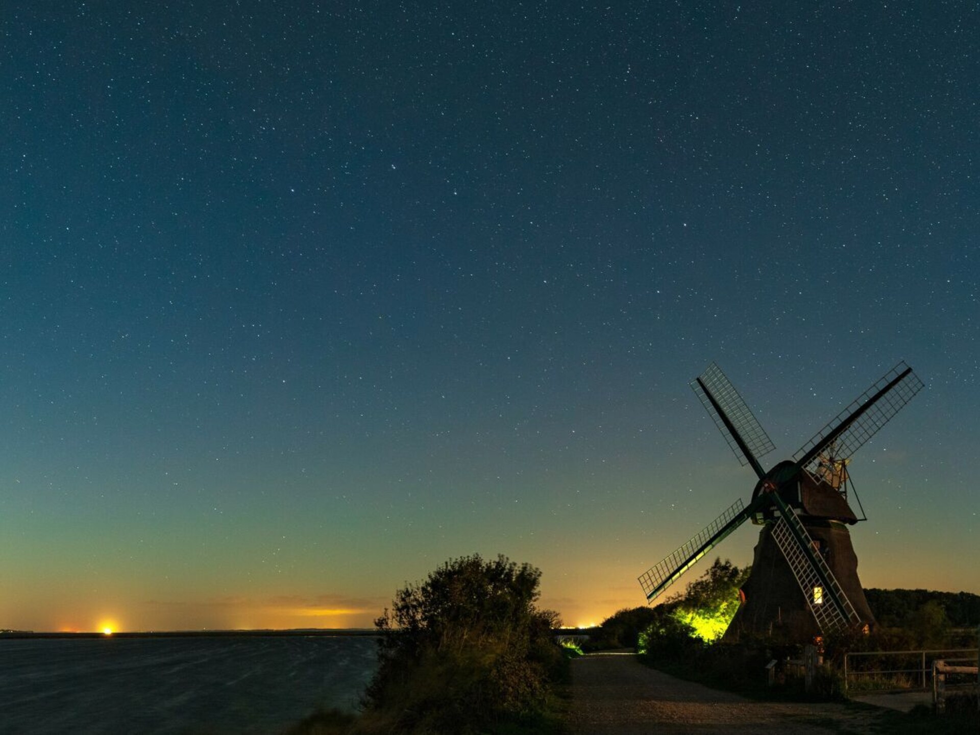 Molenhuus aan de Oostzee: knus vakantiehuis voor 3 personen in Kappeln - foto 36