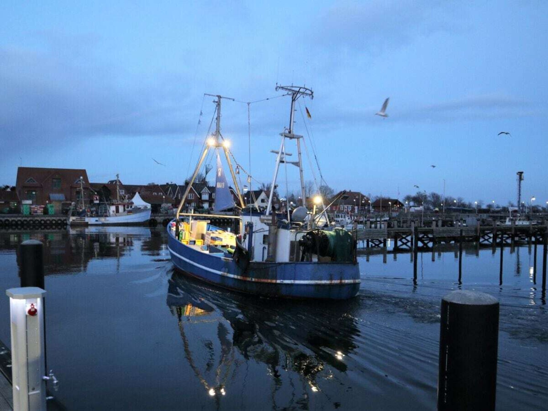 Molenhuus aan de Oostzee: knus vakantiehuis voor 3 personen in Kappeln - foto 37