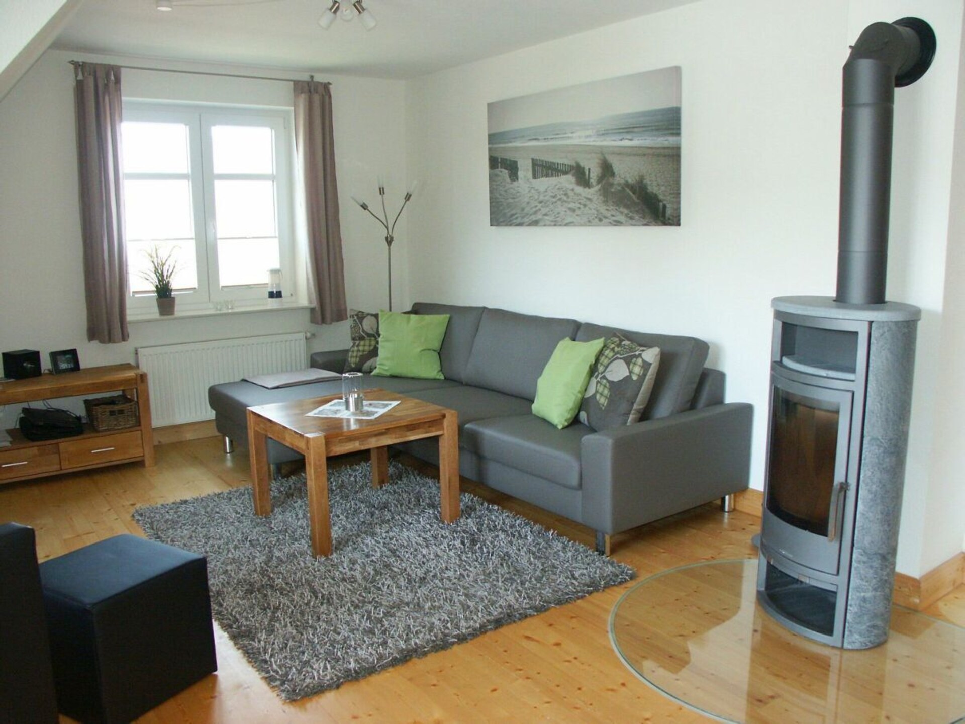 Luxe vakantiehuis op 100m² vlakbij het strand in St. Peter-Ording - foto 5