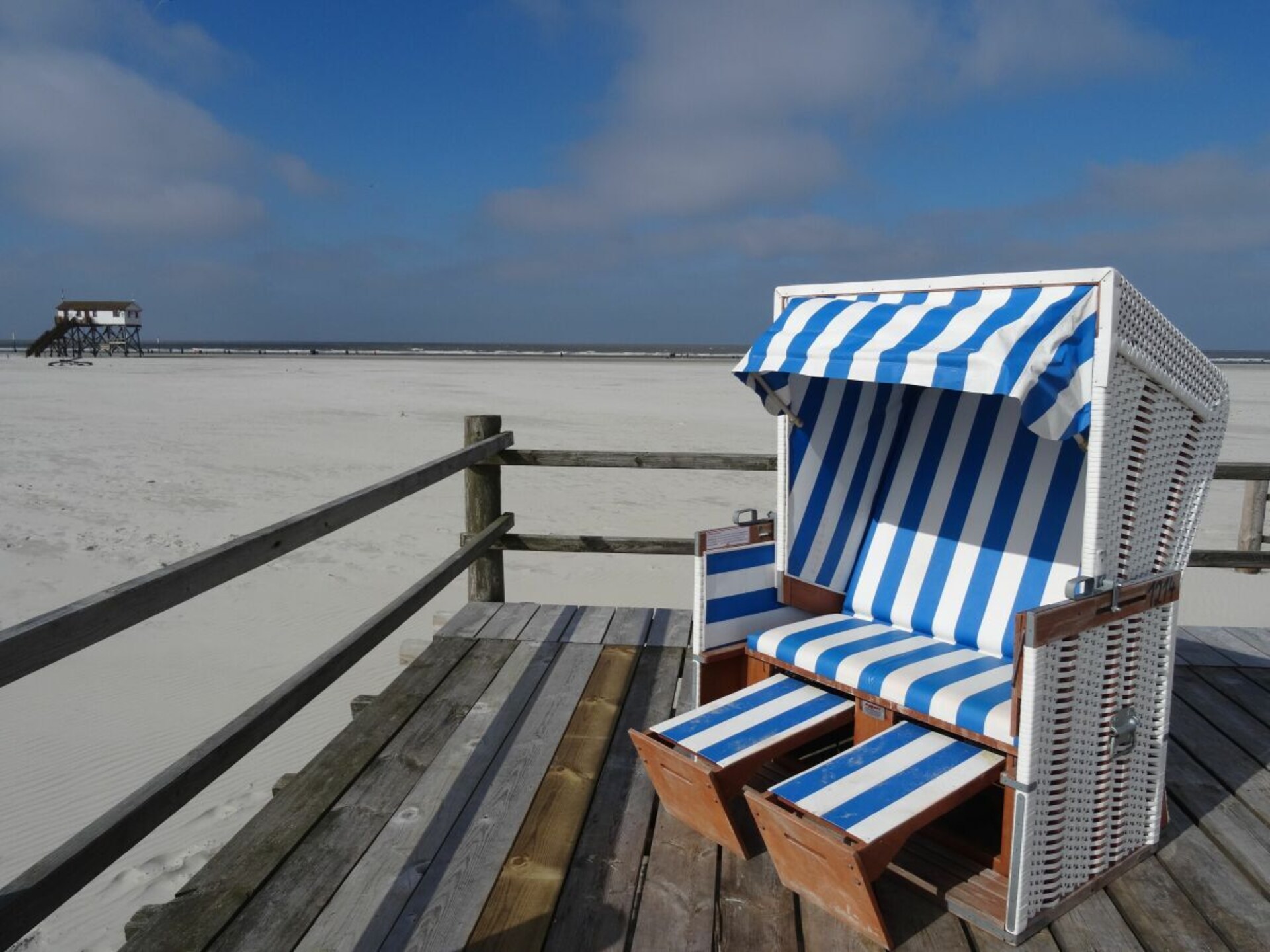 Luxe vakantiehuis op 100m² vlakbij het strand in St. Peter-Ording - foto 15