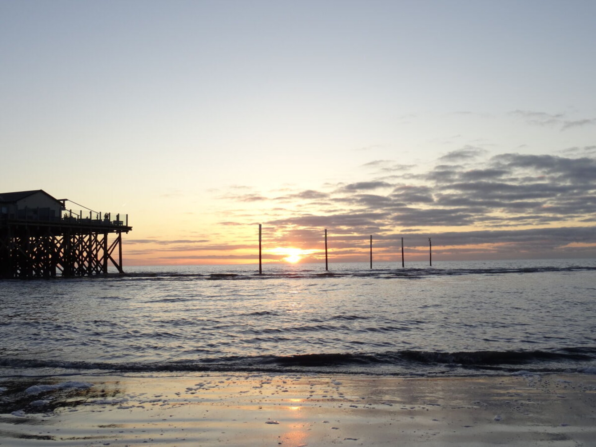 Luxe vakantiehuis op 100m² vlakbij het strand in St. Peter-Ording - foto 16