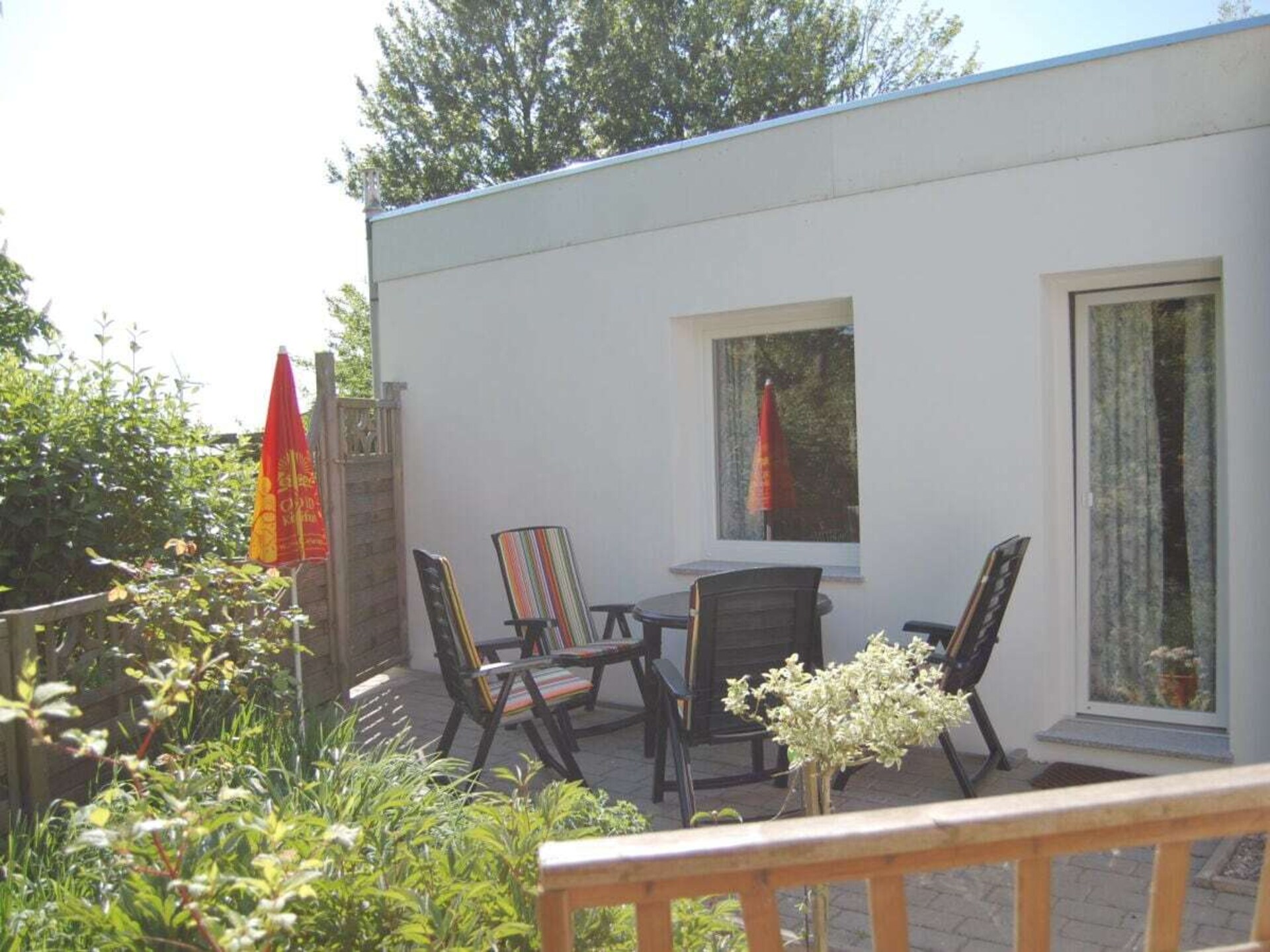Charmant vakantiehuis LUV en LEE nabij de Noordzeekust in Wesselburenerkoog - foto 7