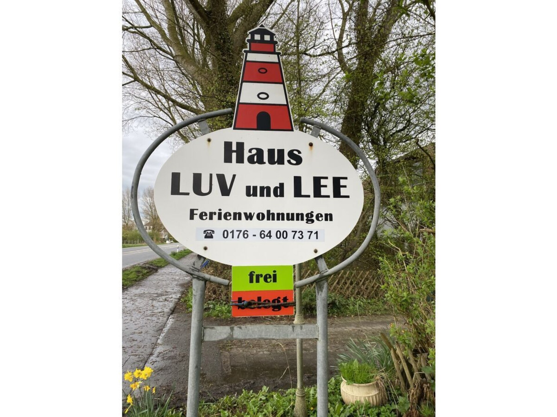Charmant vakantiehuis LUV en LEE nabij de Noordzeekust in Wesselburenerkoog - foto 8