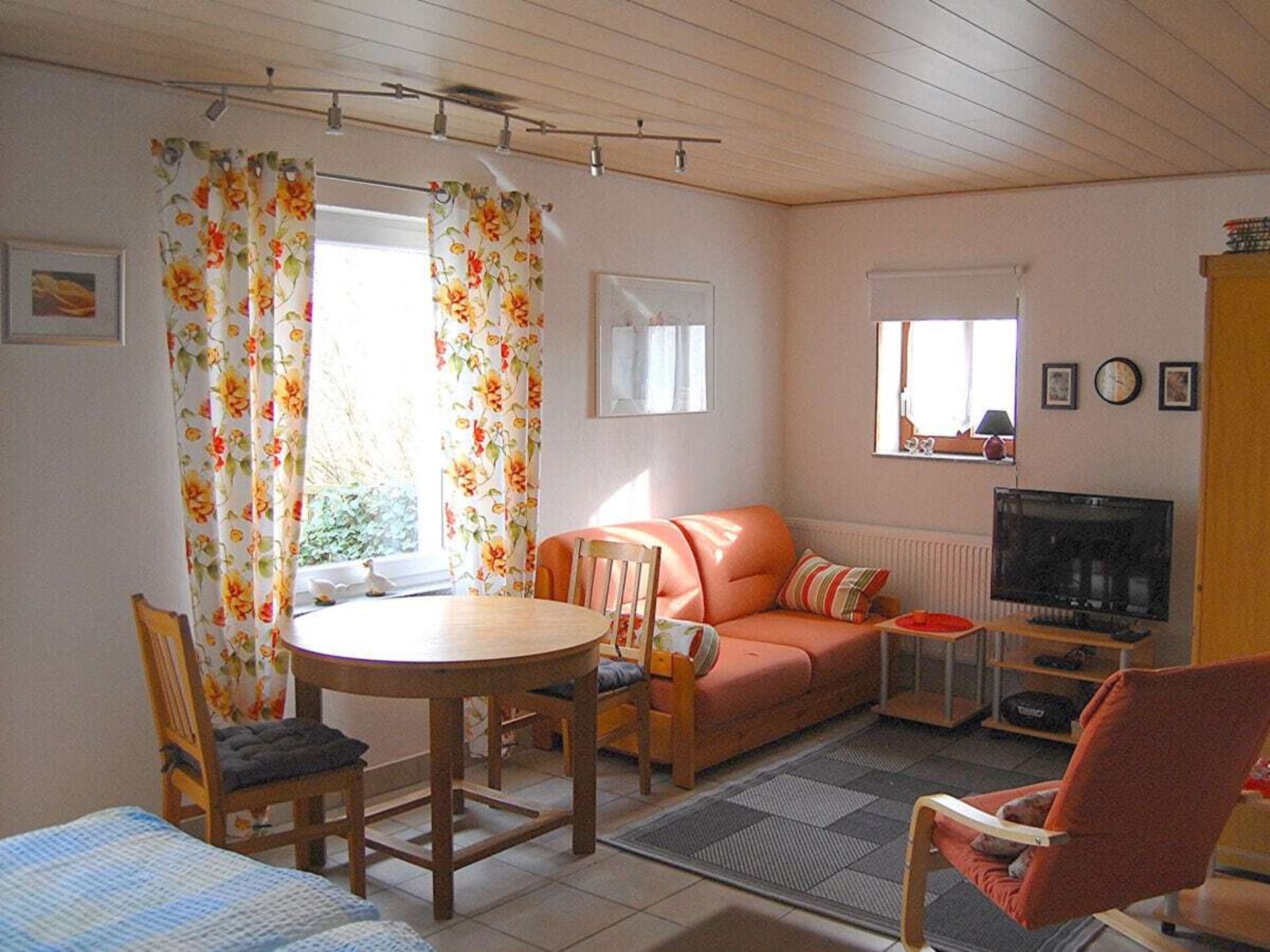 Charmant vakantiehuis LUV en LEE nabij de Noordzeekust in Wesselburenerkoog - foto 9