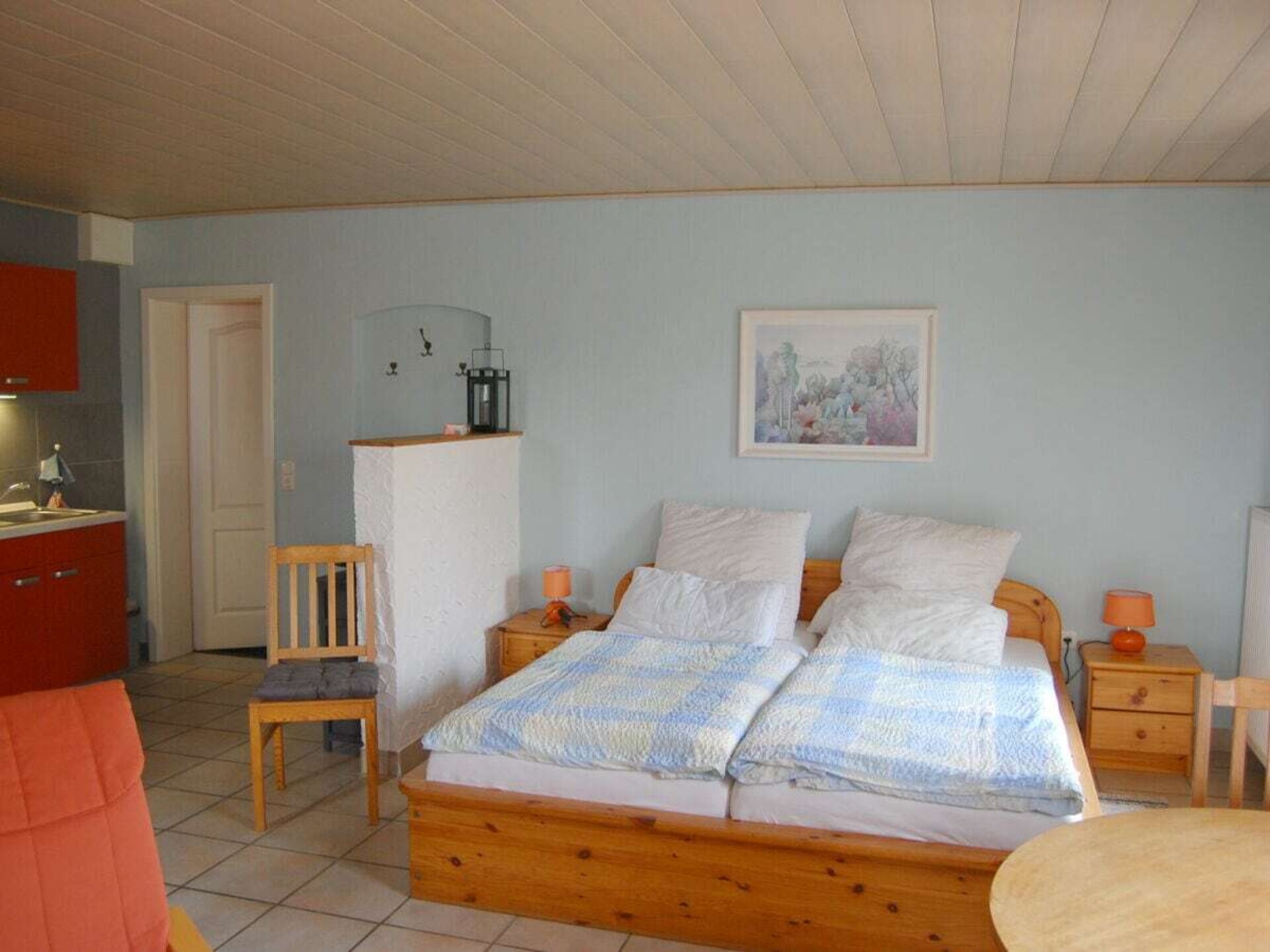 Charmant vakantiehuis LUV en LEE nabij de Noordzeekust in Wesselburenerkoog - foto 10
