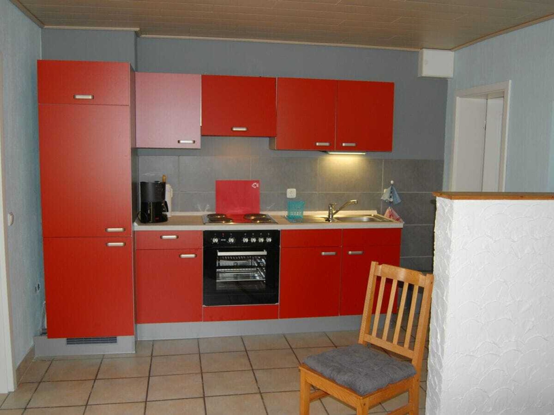 Charmant vakantiehuis LUV en LEE nabij de Noordzeekust in Wesselburenerkoog - foto 11