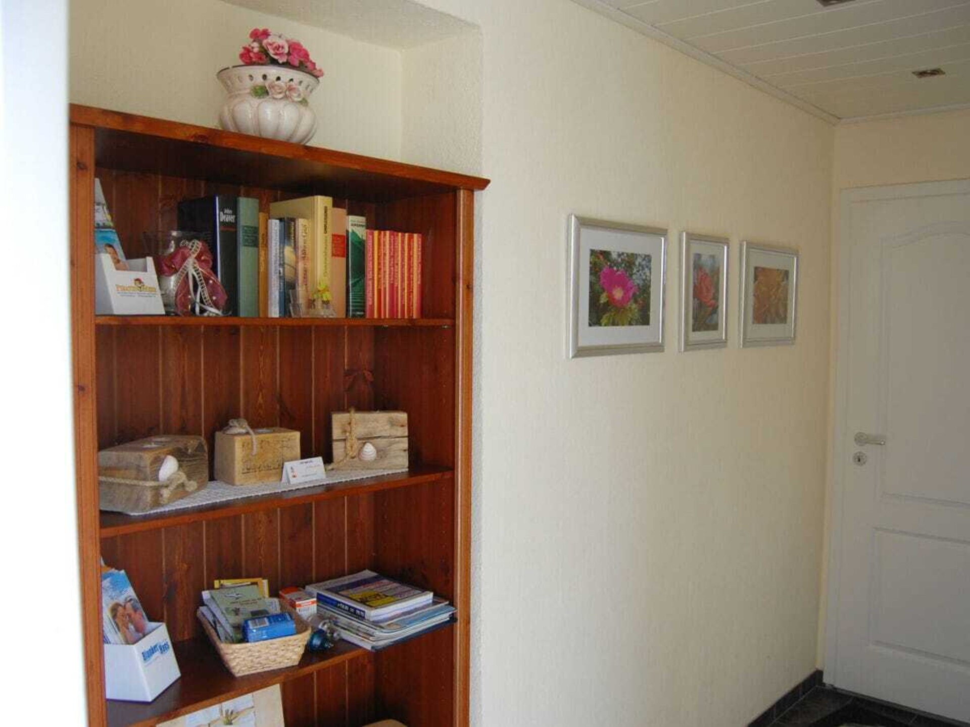 Charmant vakantiehuis LUV en LEE nabij de Noordzeekust in Wesselburenerkoog - foto 12