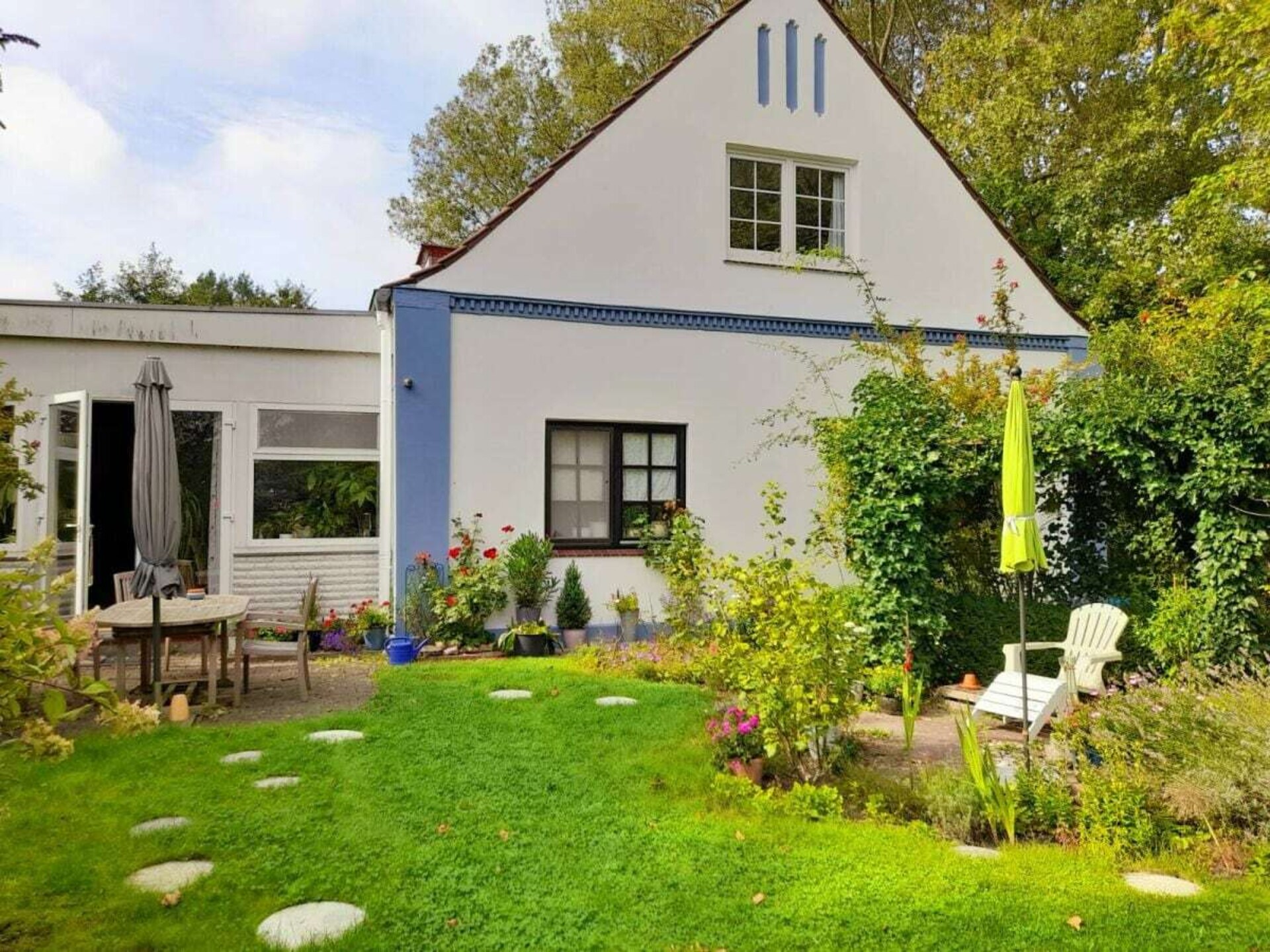Charmant vakantiehuis LUV en LEE nabij de Noordzeekust in Wesselburenerkoog - foto 15