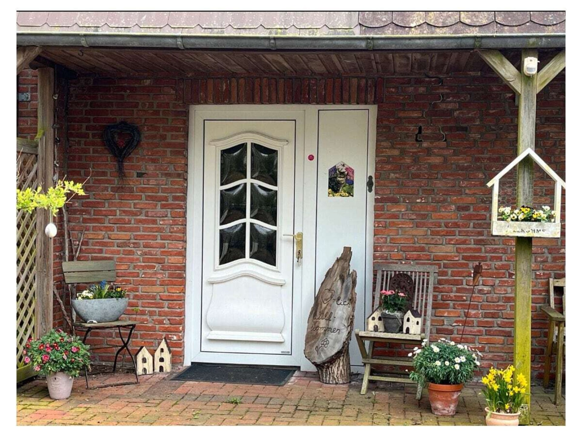 Charmant vakantiehuis LUV en LEE nabij de Noordzeekust in Wesselburenerkoog - foto 16