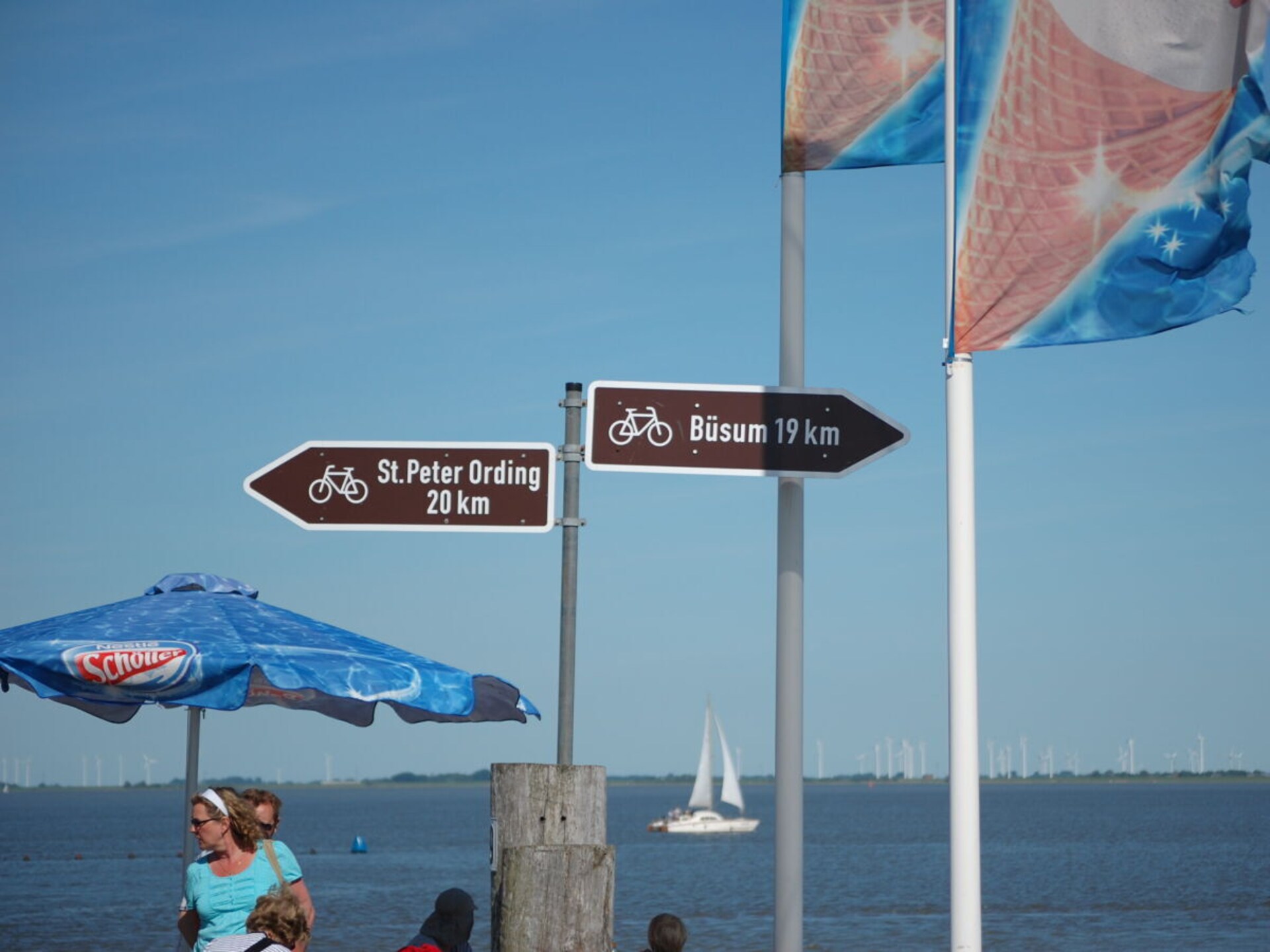 Charmant vakantiehuis LUV en LEE nabij de Noordzeekust in Wesselburenerkoog - foto 18